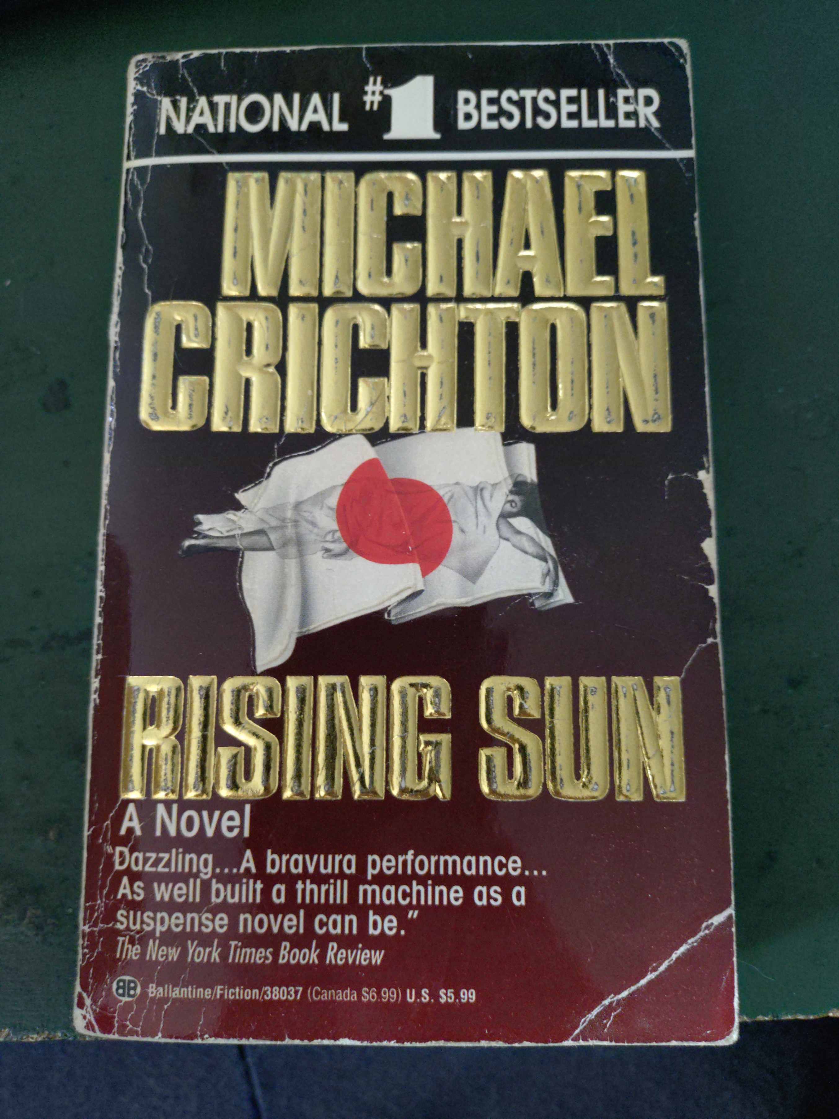 Thriller Book Bundle – Crichton, Grisham, Dan Brown, Patterson - photo 2