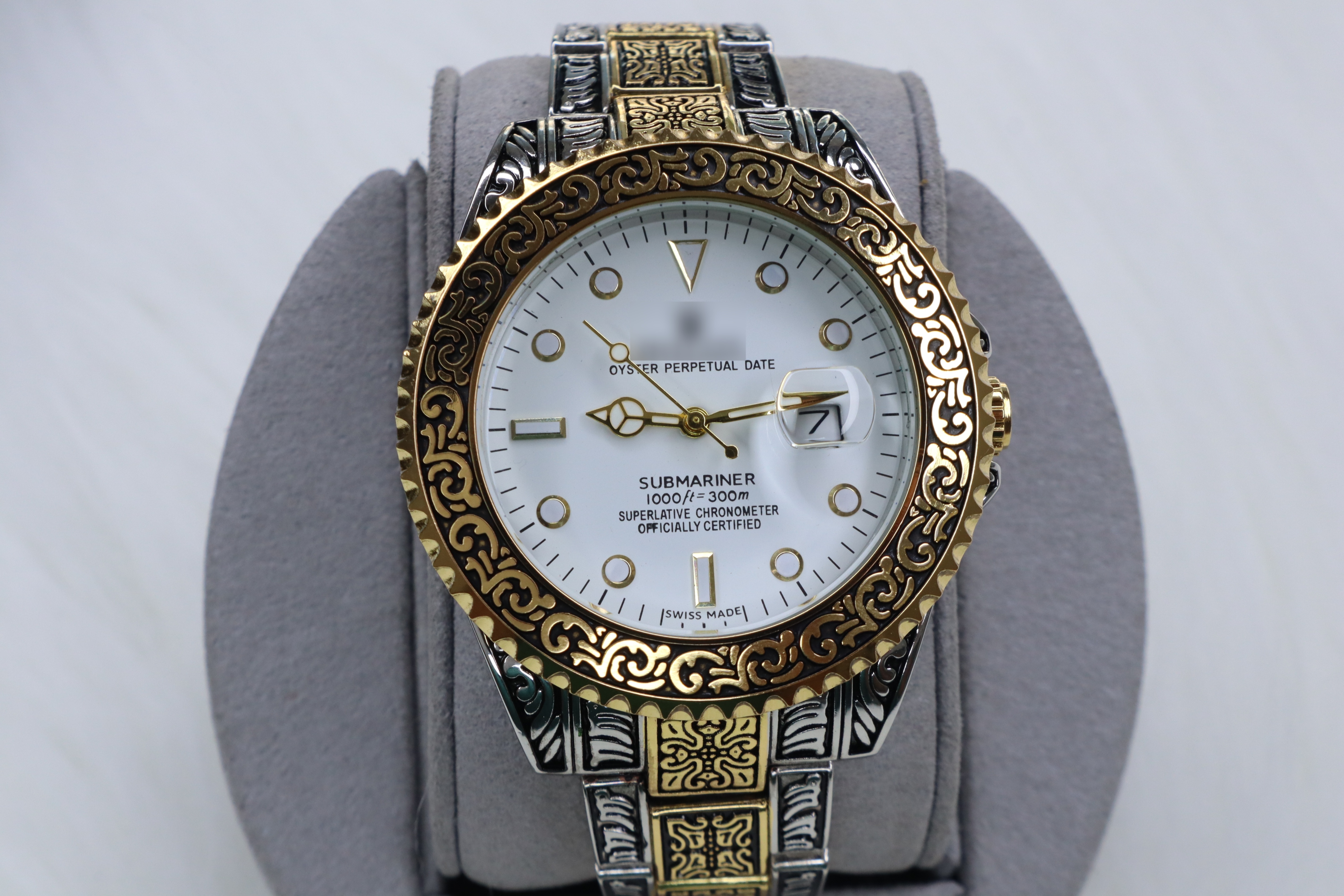 Luxury Super Premium Quality Automatic Men’s Watch - photo 5