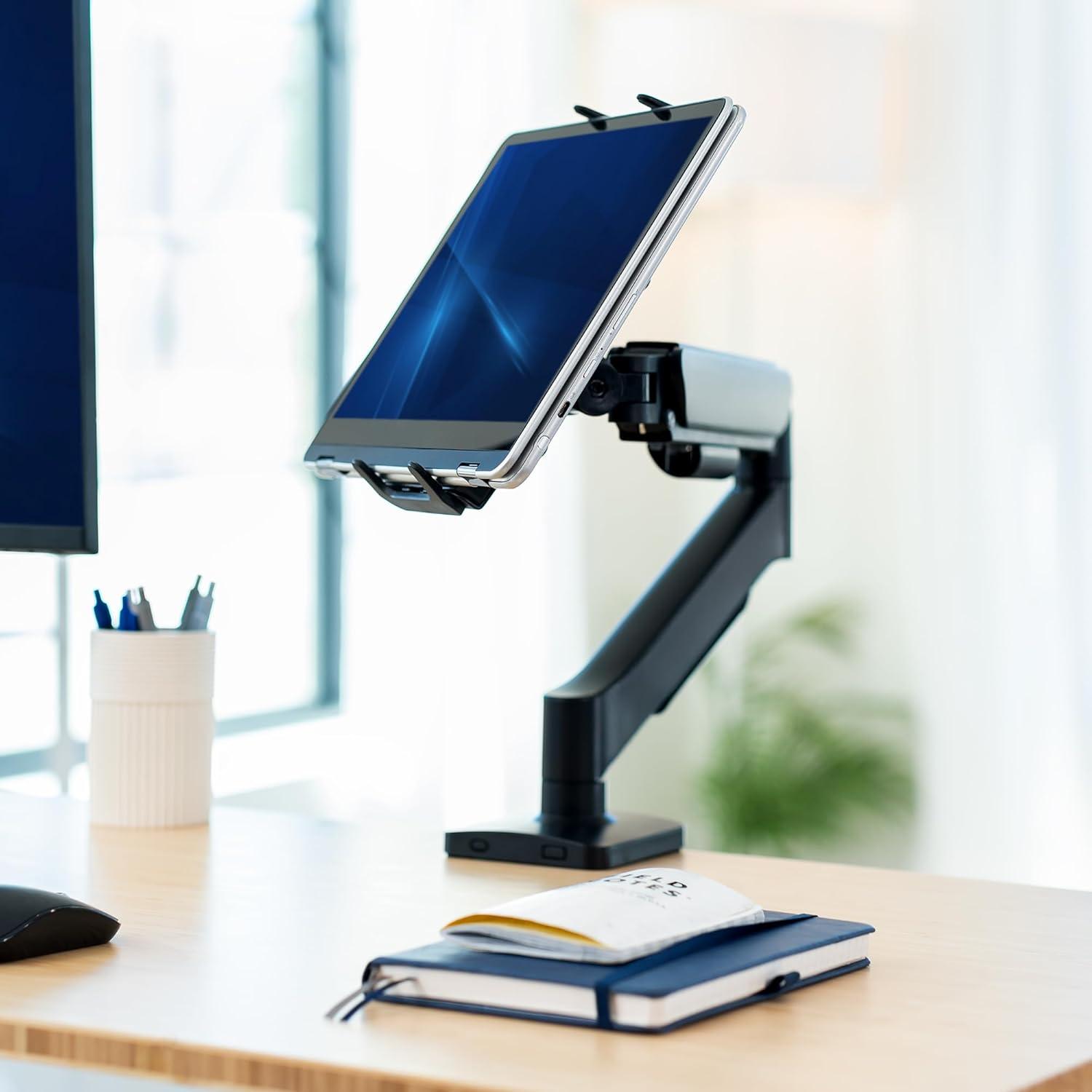 New  VIVO  Mechanical Arm Tablet Desk Mount - photo 4