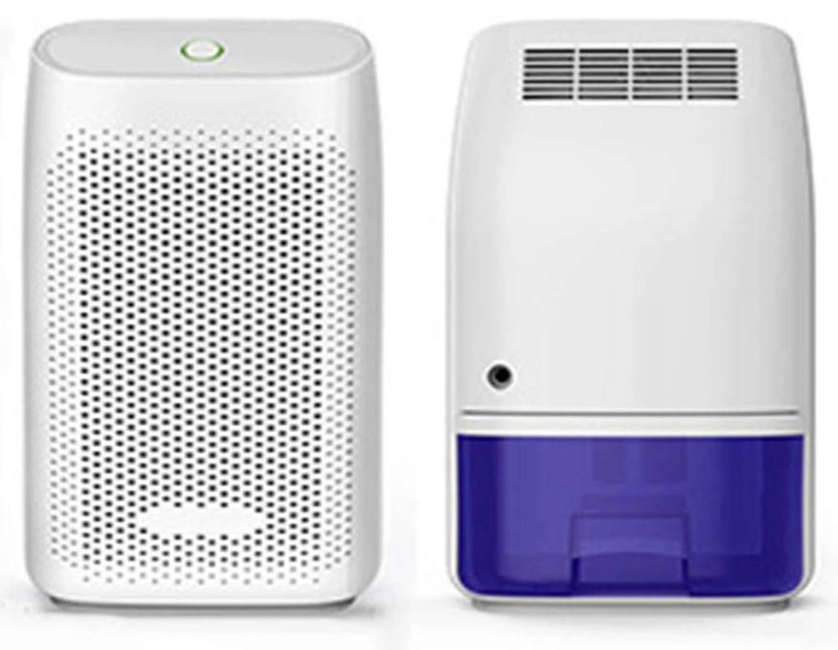 Portable Mini Dehumidifier (700ml / Ultra Quiet) - photo 2