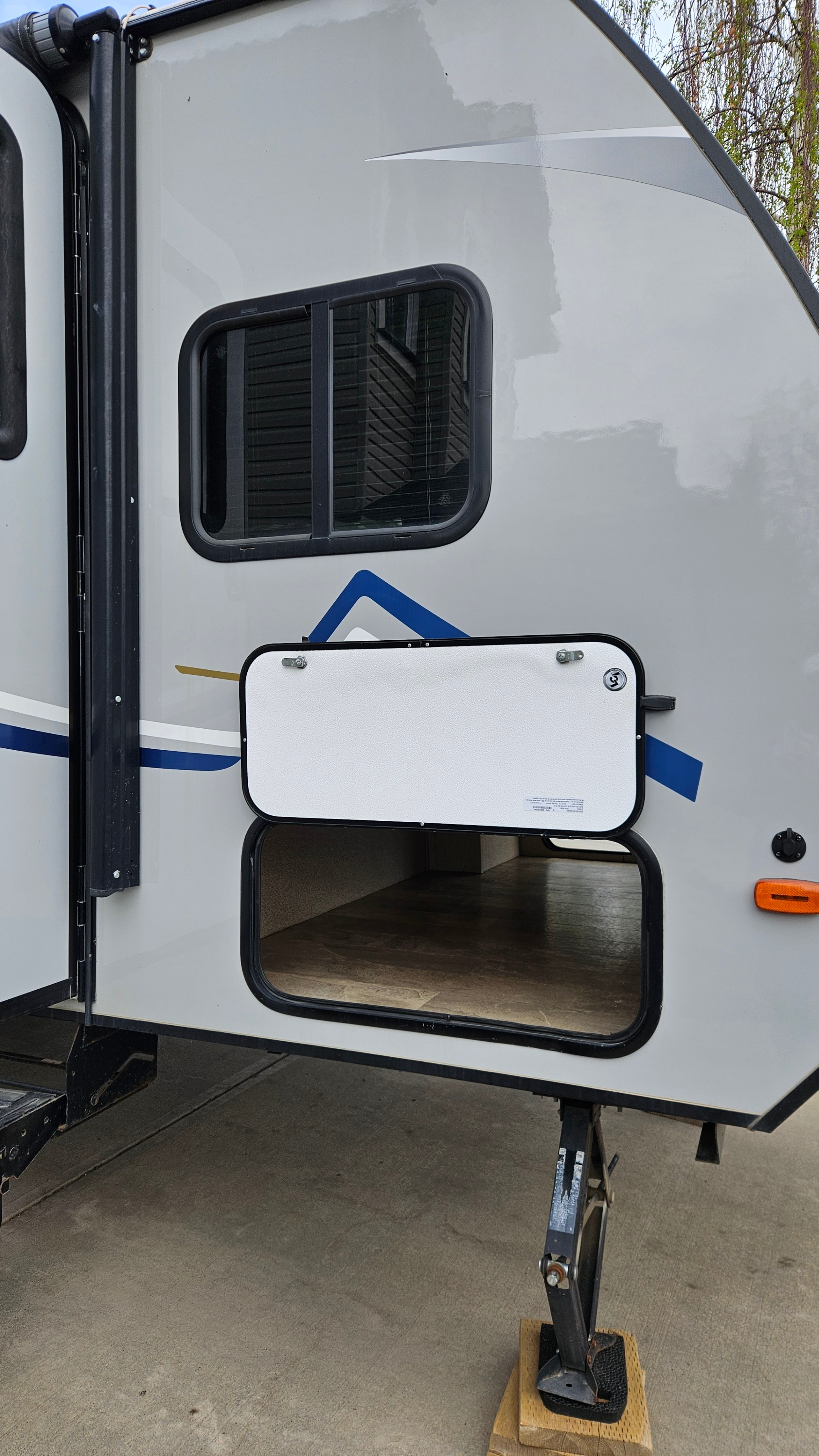 2018 Apex Nano 193BHS Banff Edition with plenty of upgrades - photo 2