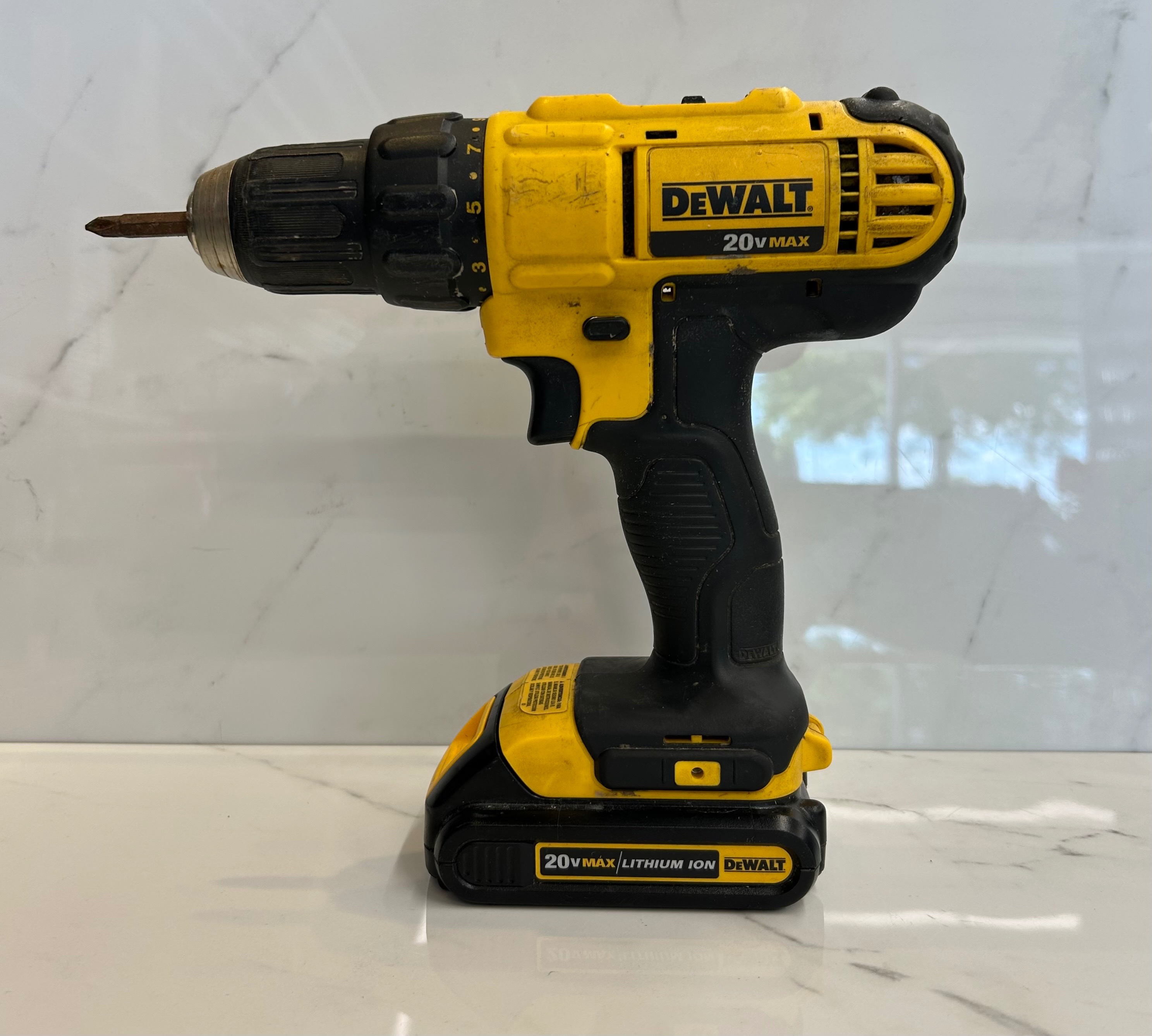 Dewalt Combo Kit - photo 3