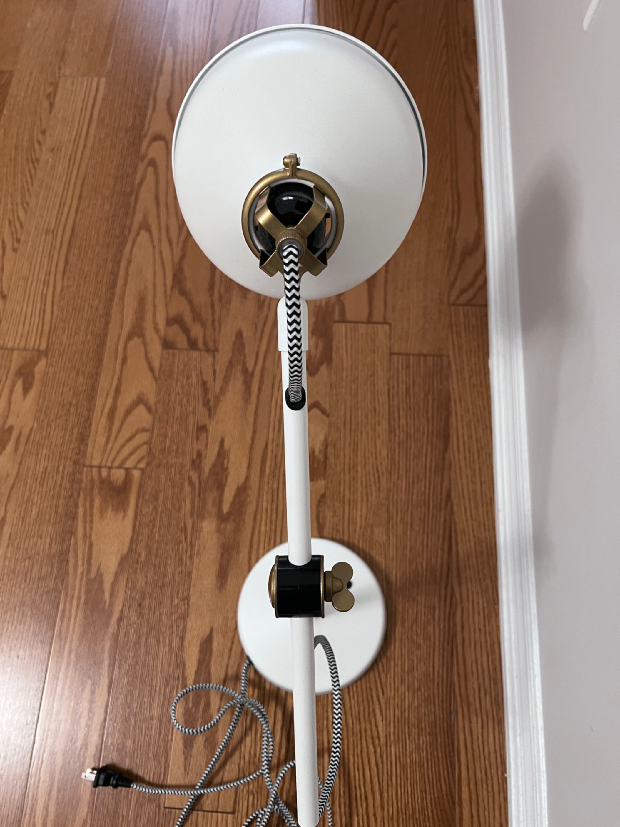 IKEA RANARP Work lamp, off-white - photo 3
