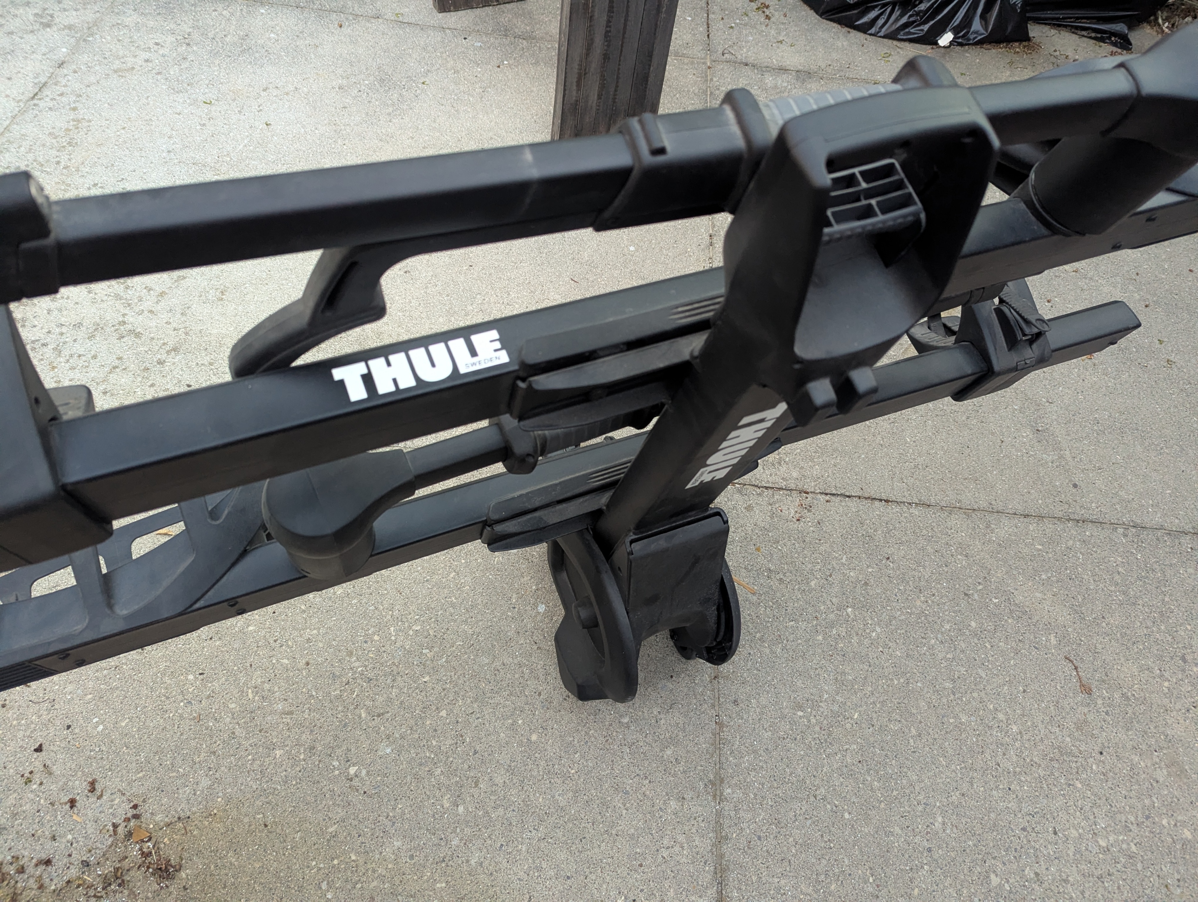 Thule T2 Pro XTR - 1.25" hitch - photo 5