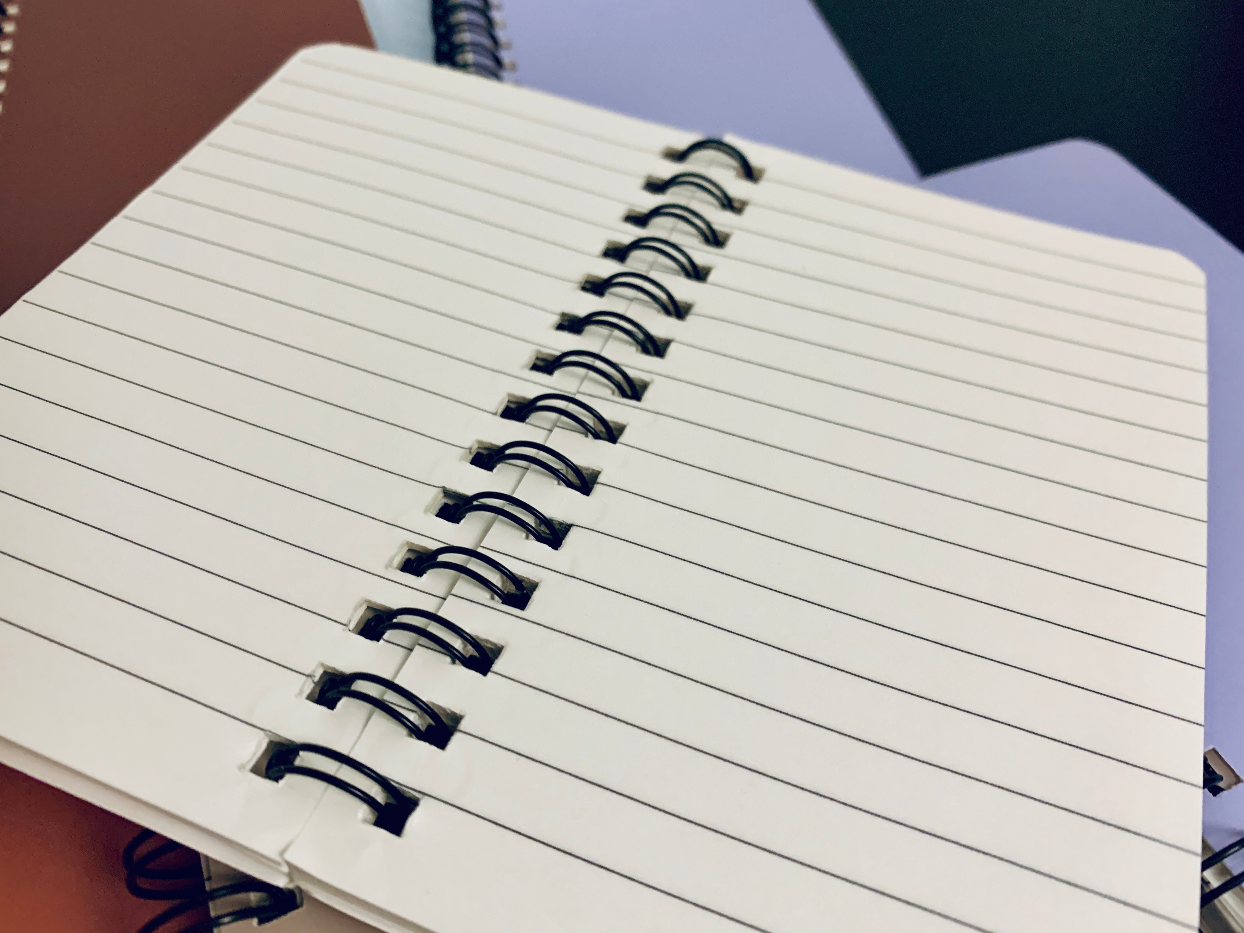 12 Pack Pocket Notebook, 3x5 Inches Spiral Notepads, 60 Sheet - photo 3
