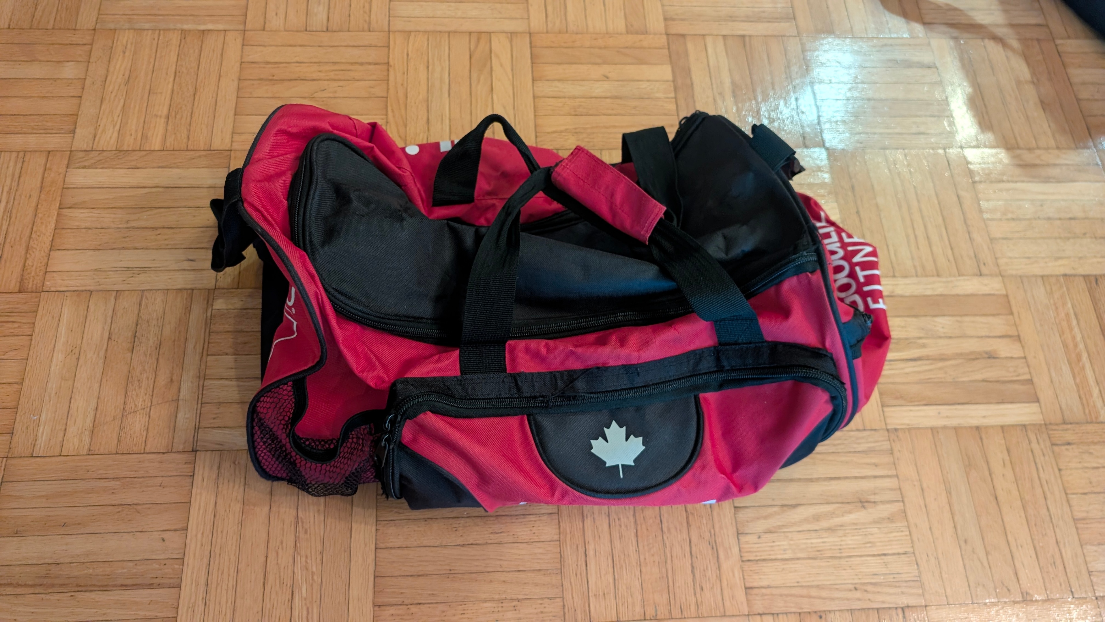 Gym Bag - photo 3
