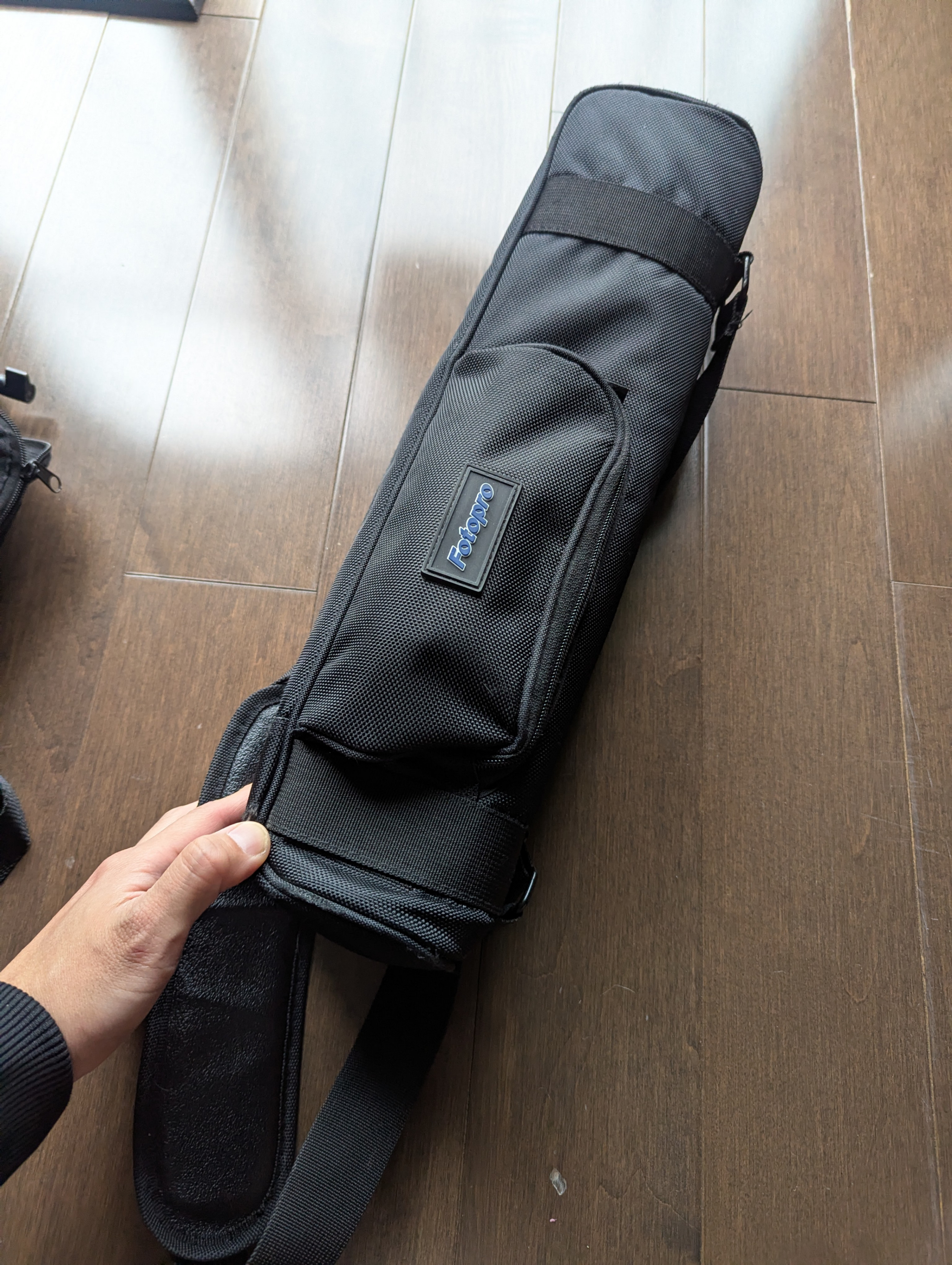 Fotopro C5i Tripod - photo 2