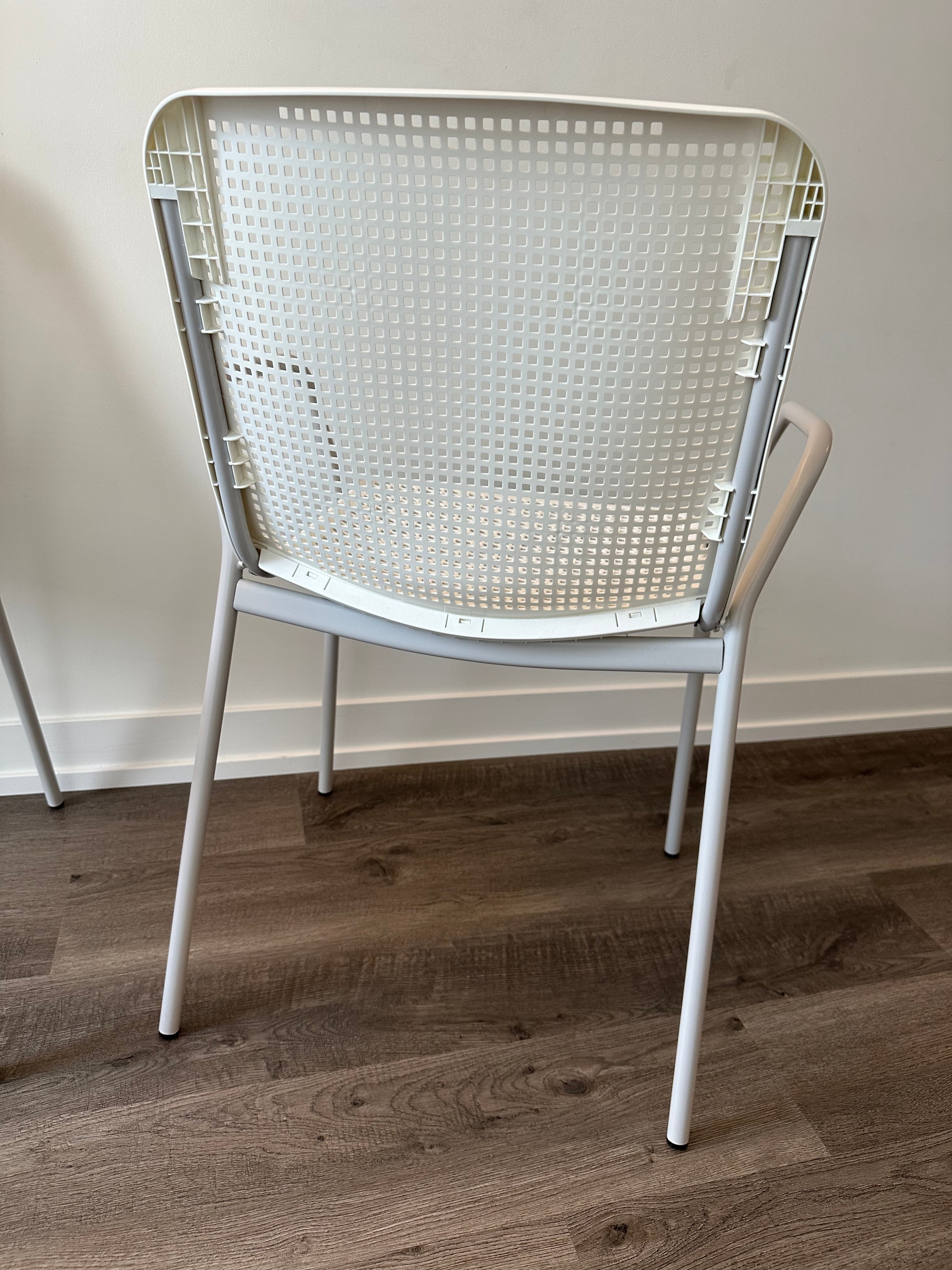 IKEA TORPARÖ Armchair, White - photo 3
