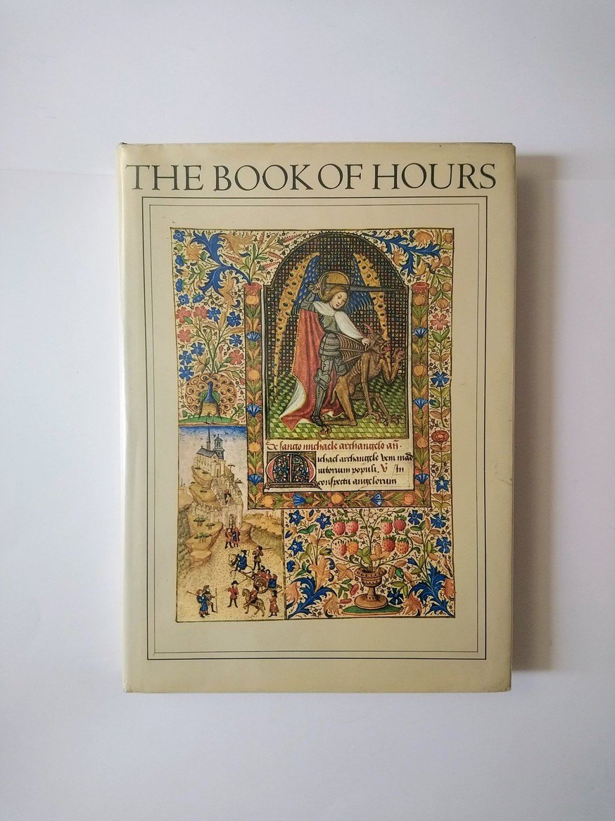 The Book of Hours!