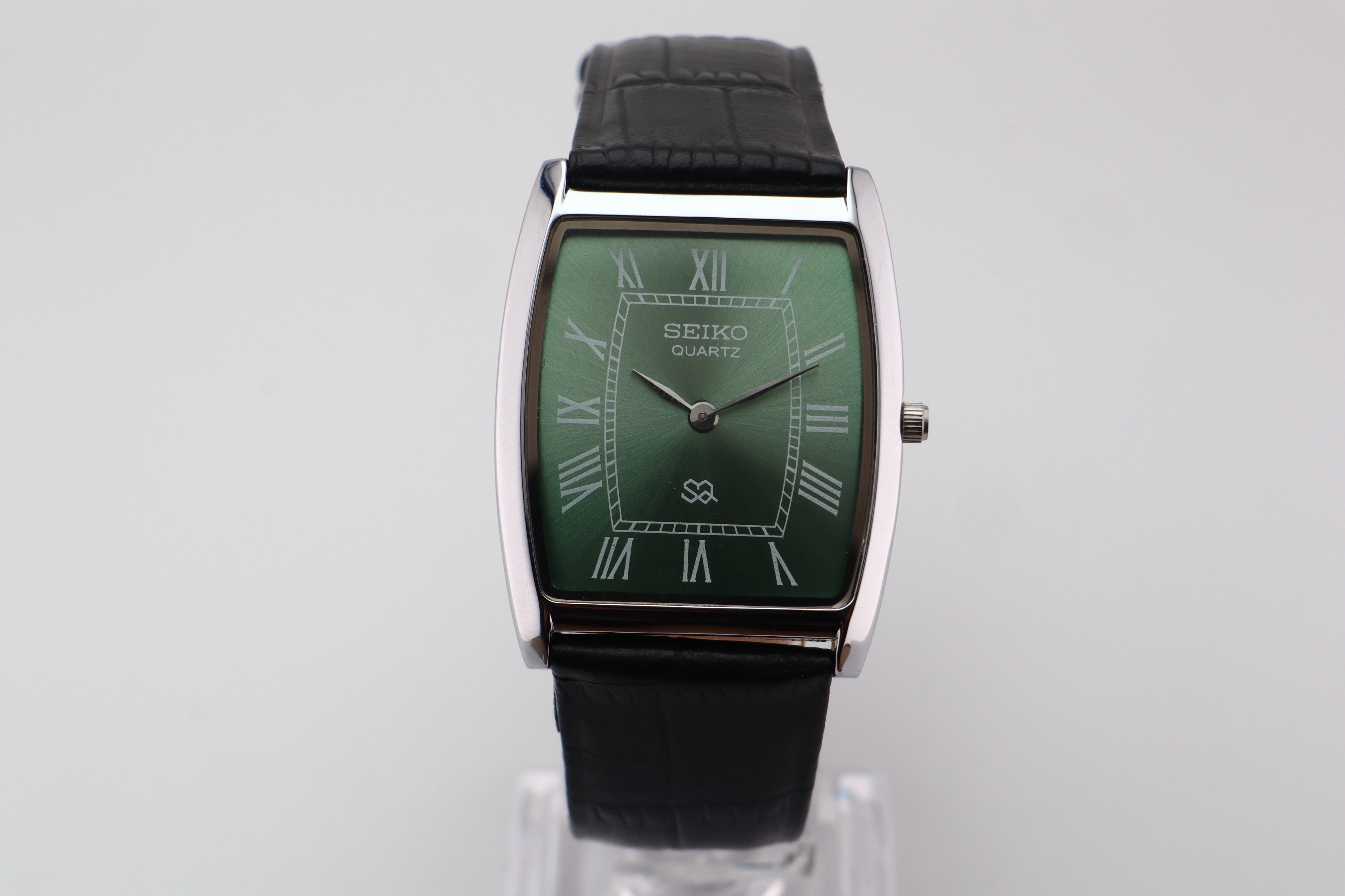 Refurbished Vintage  Barrel Tank Men’s Watch - photo 2