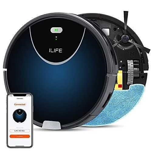 ILIFE V80 Max Robot Vacuum Cleaner