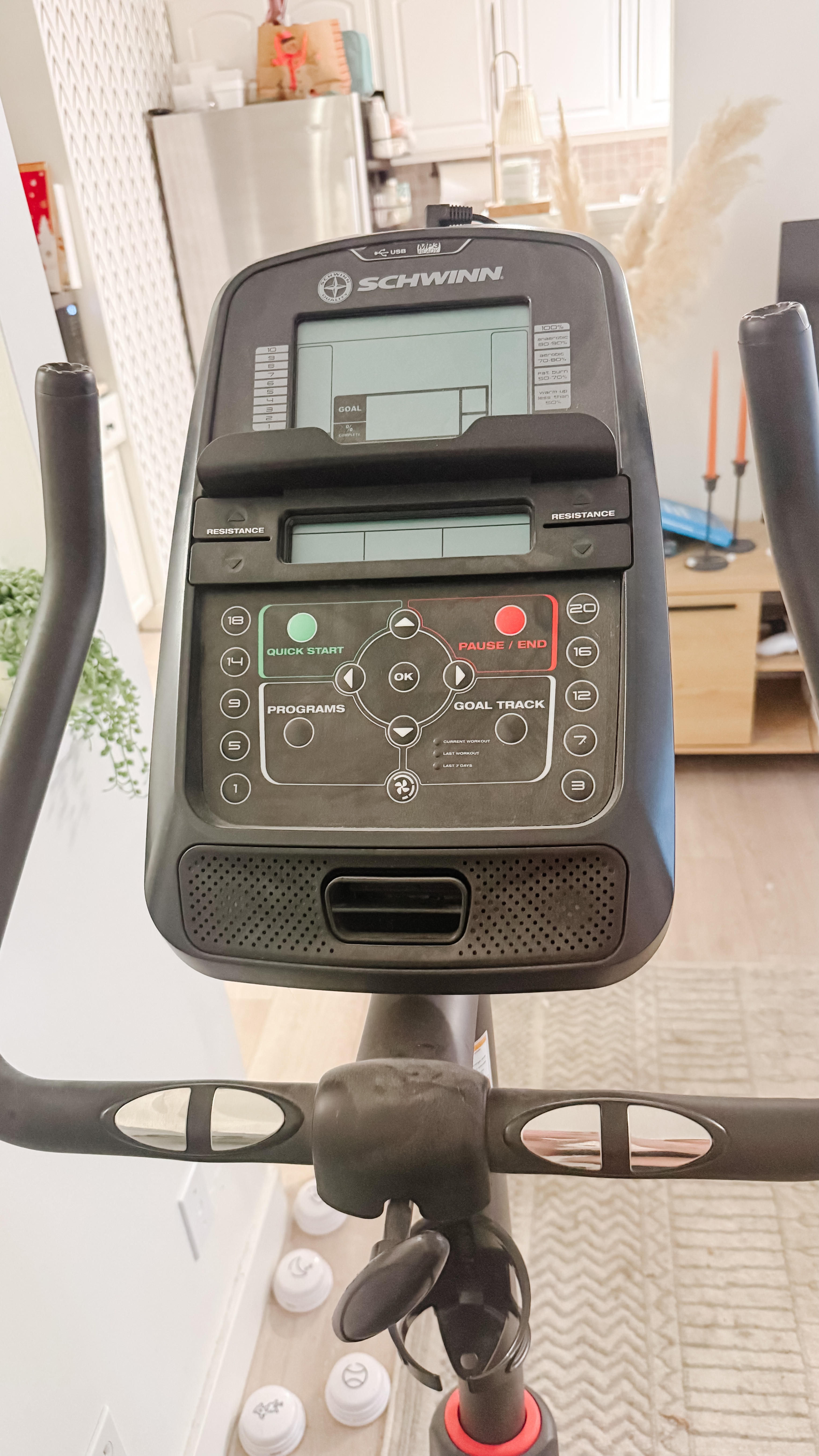 Schwinn 130 Upright Stationary Bike - photo 2