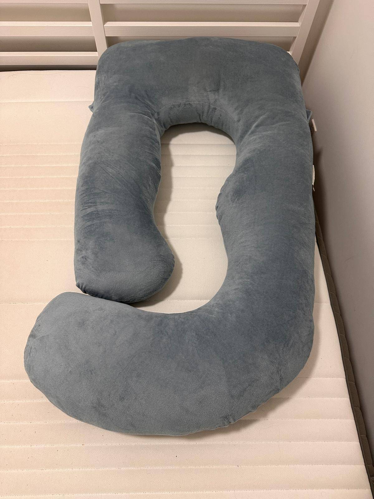 Chilling Home Pregnancy Pillows for Sleeping, U Shaped