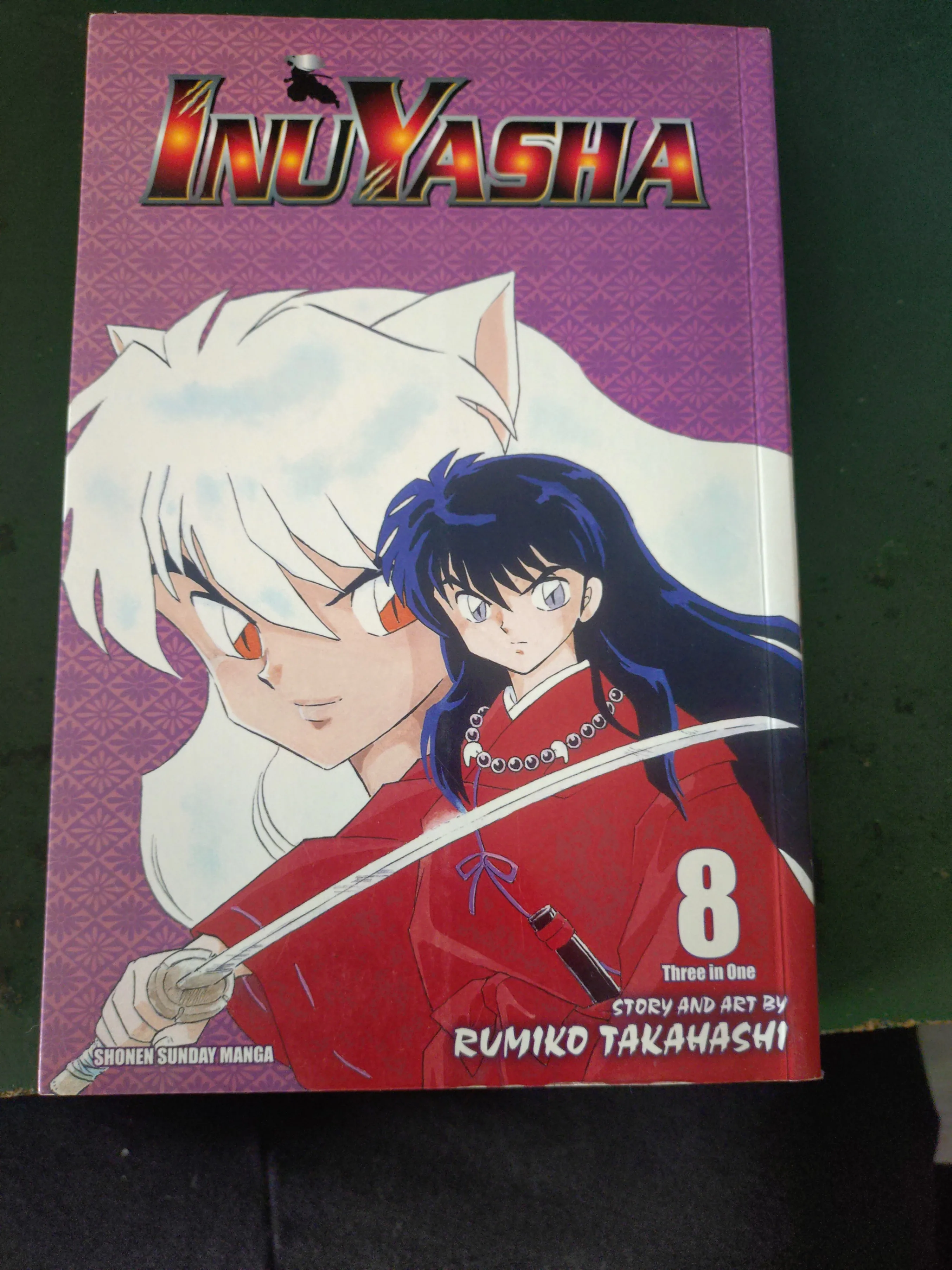 Inuyasha Manga Lot - photo 3