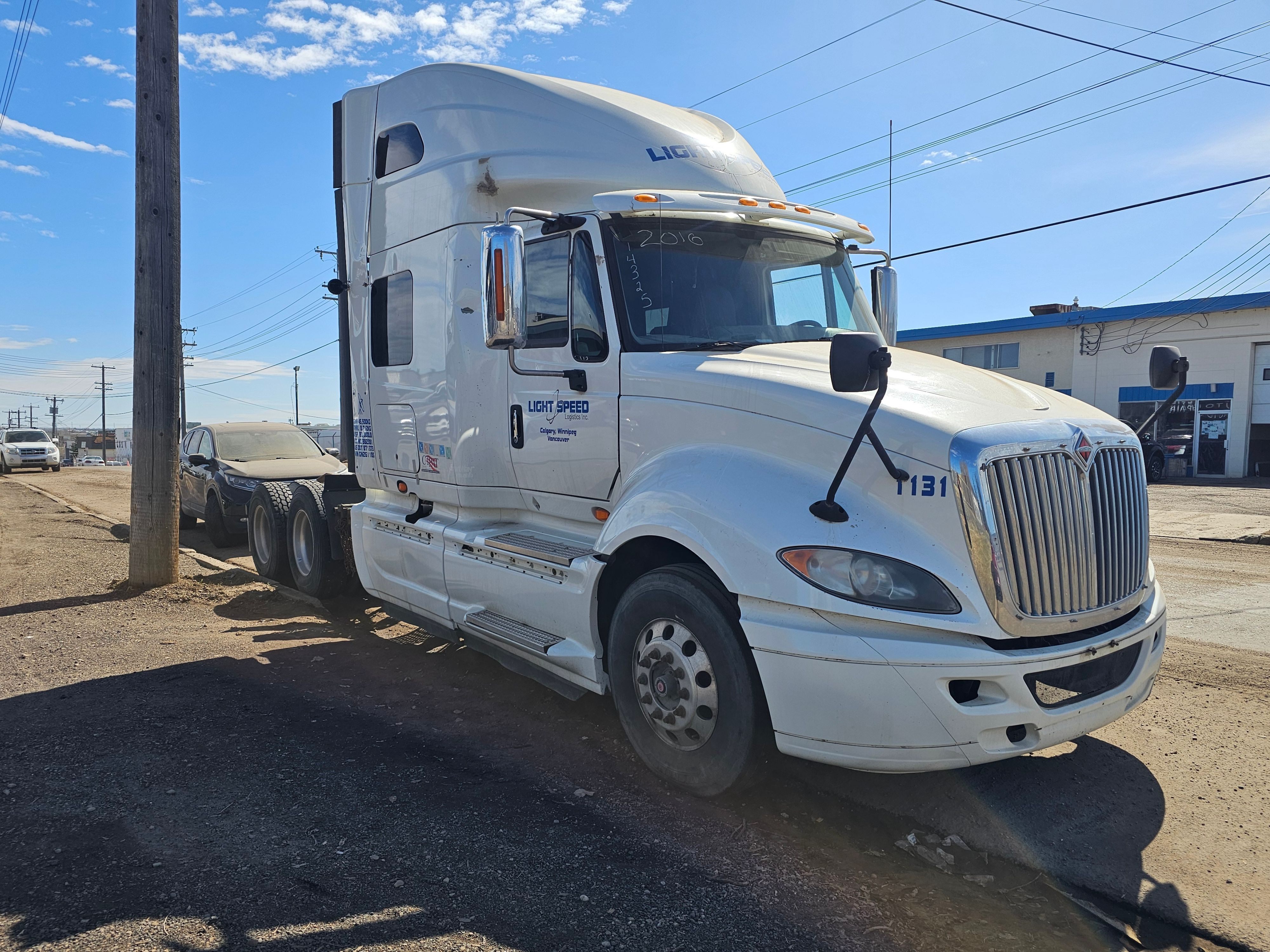 2016 INTERNATIONAL PROSTAR HIGHWAY TRUCK - photo 3