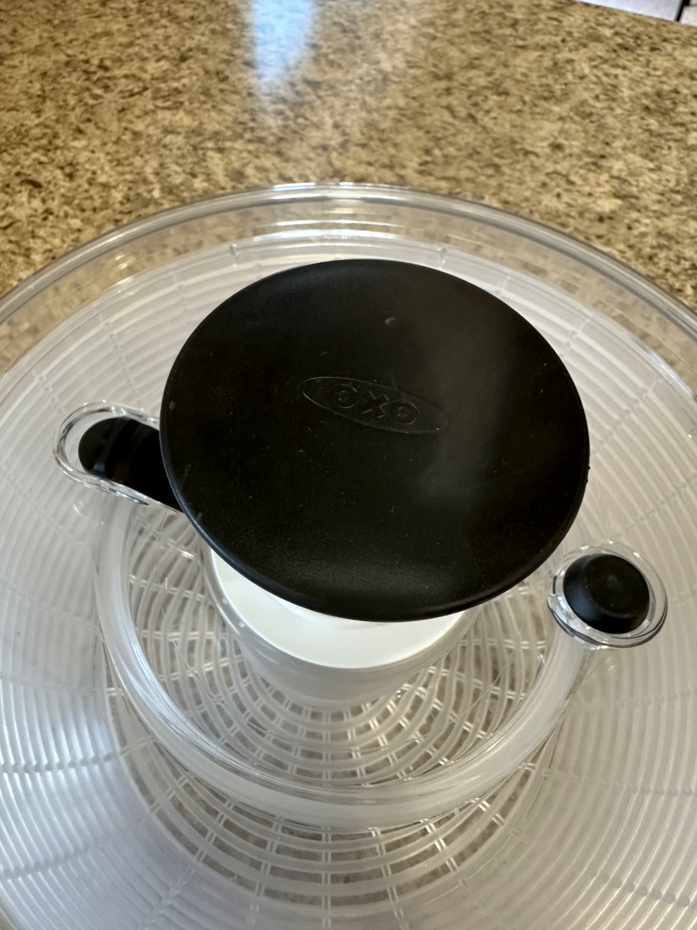 OXO Good Grips Salad Spinner - photo 2