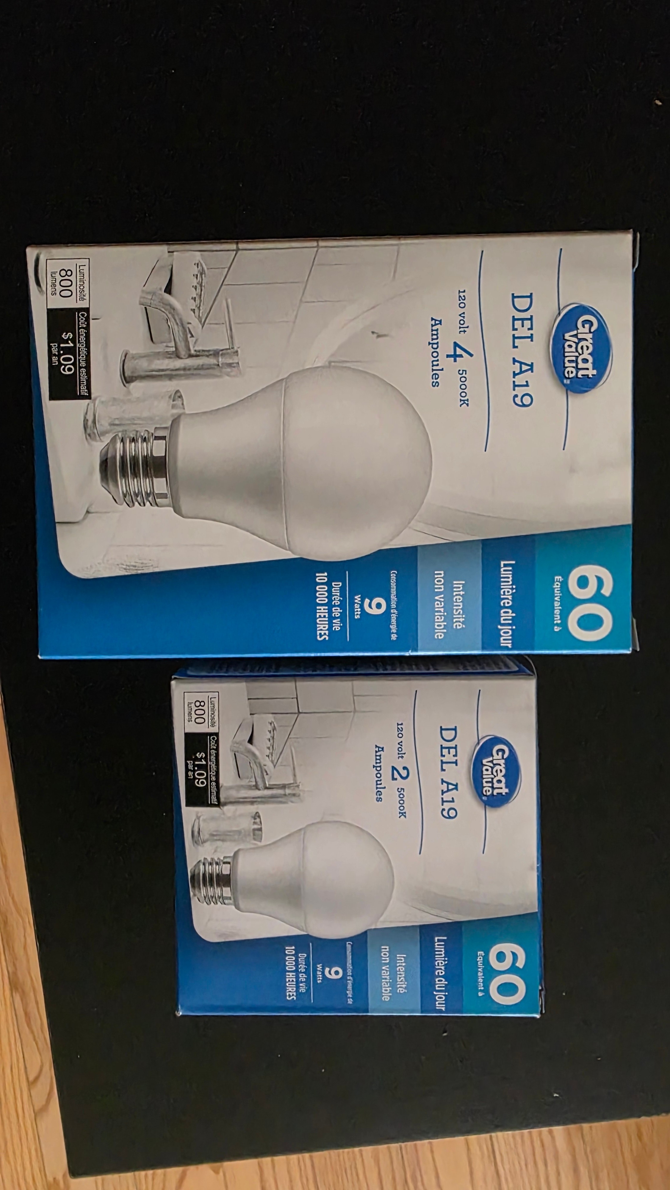 Light Bulbs