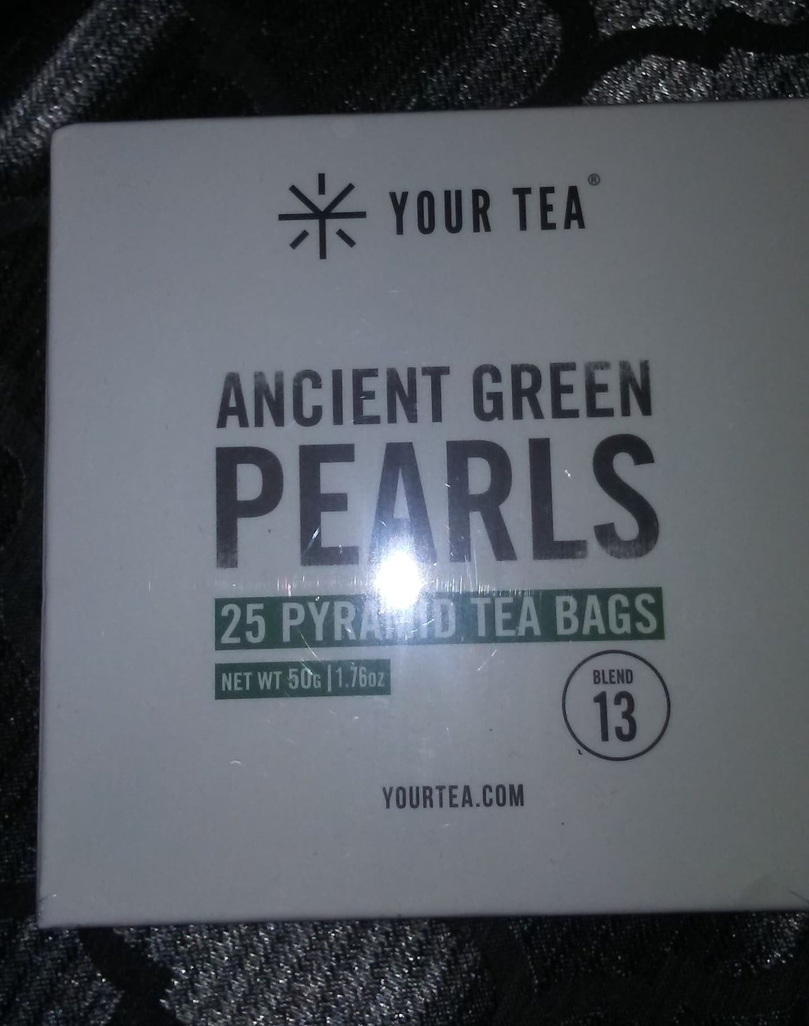 Ancient Green Pearls Tea (New)