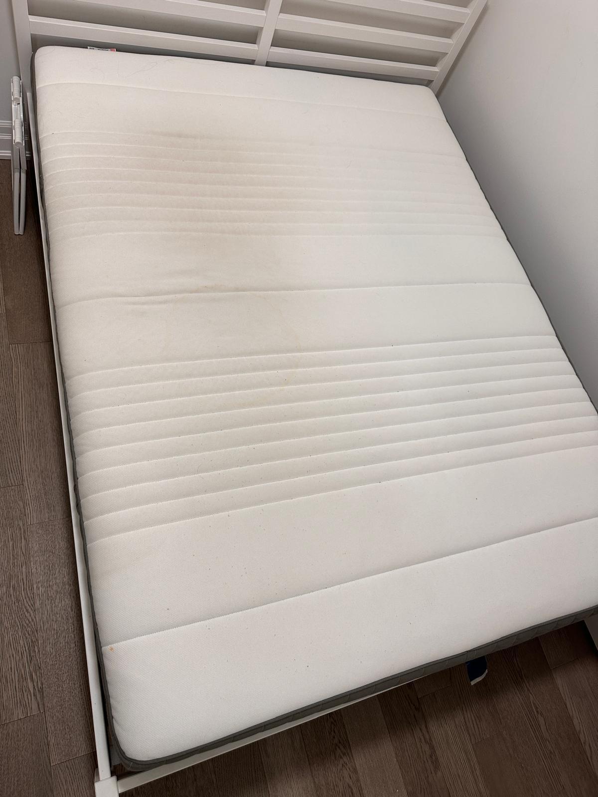 IKEA HAUGSVÄR Mattress - photo 2