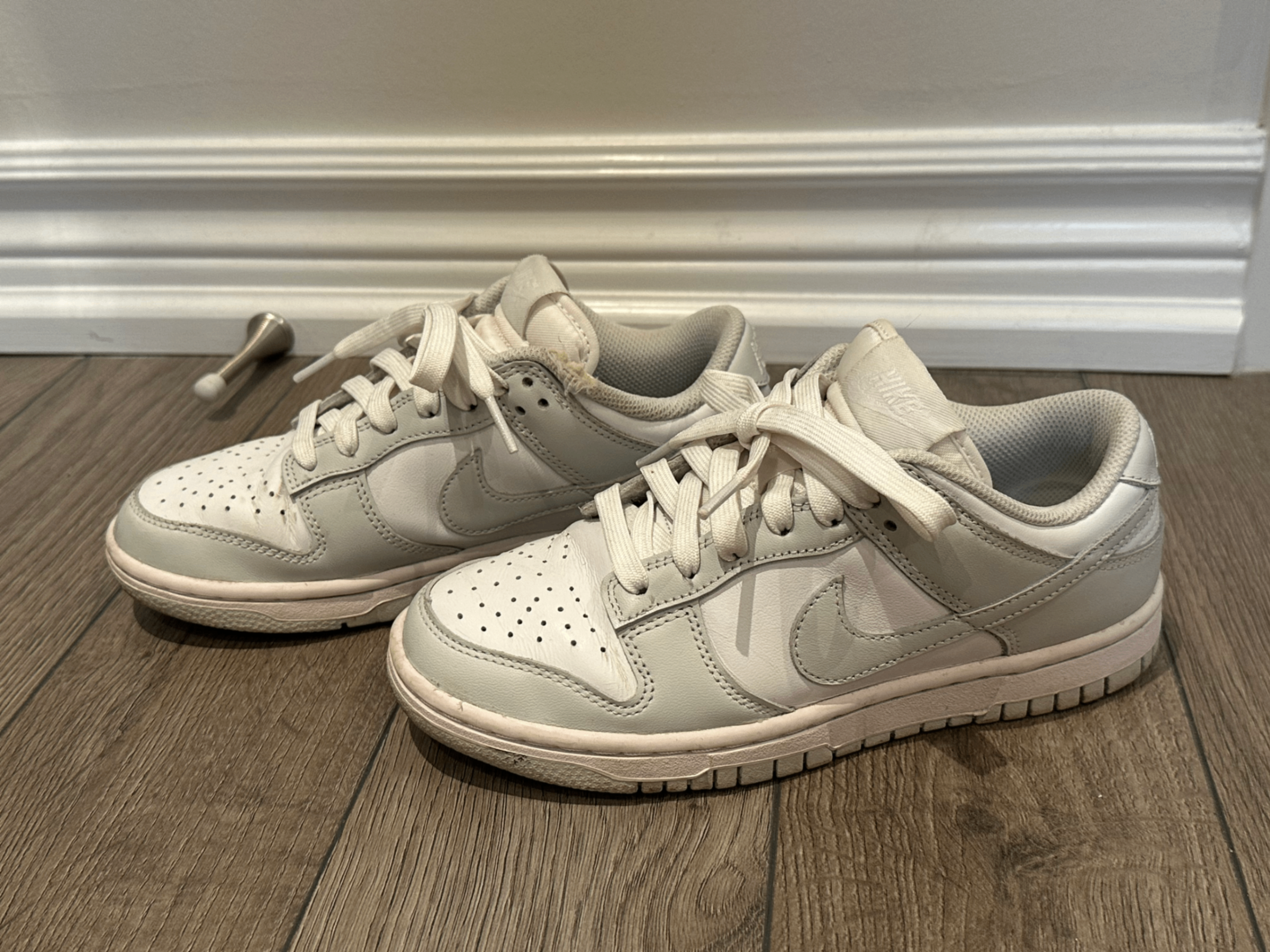 Nike dunk low shoes - mint green - photo 2