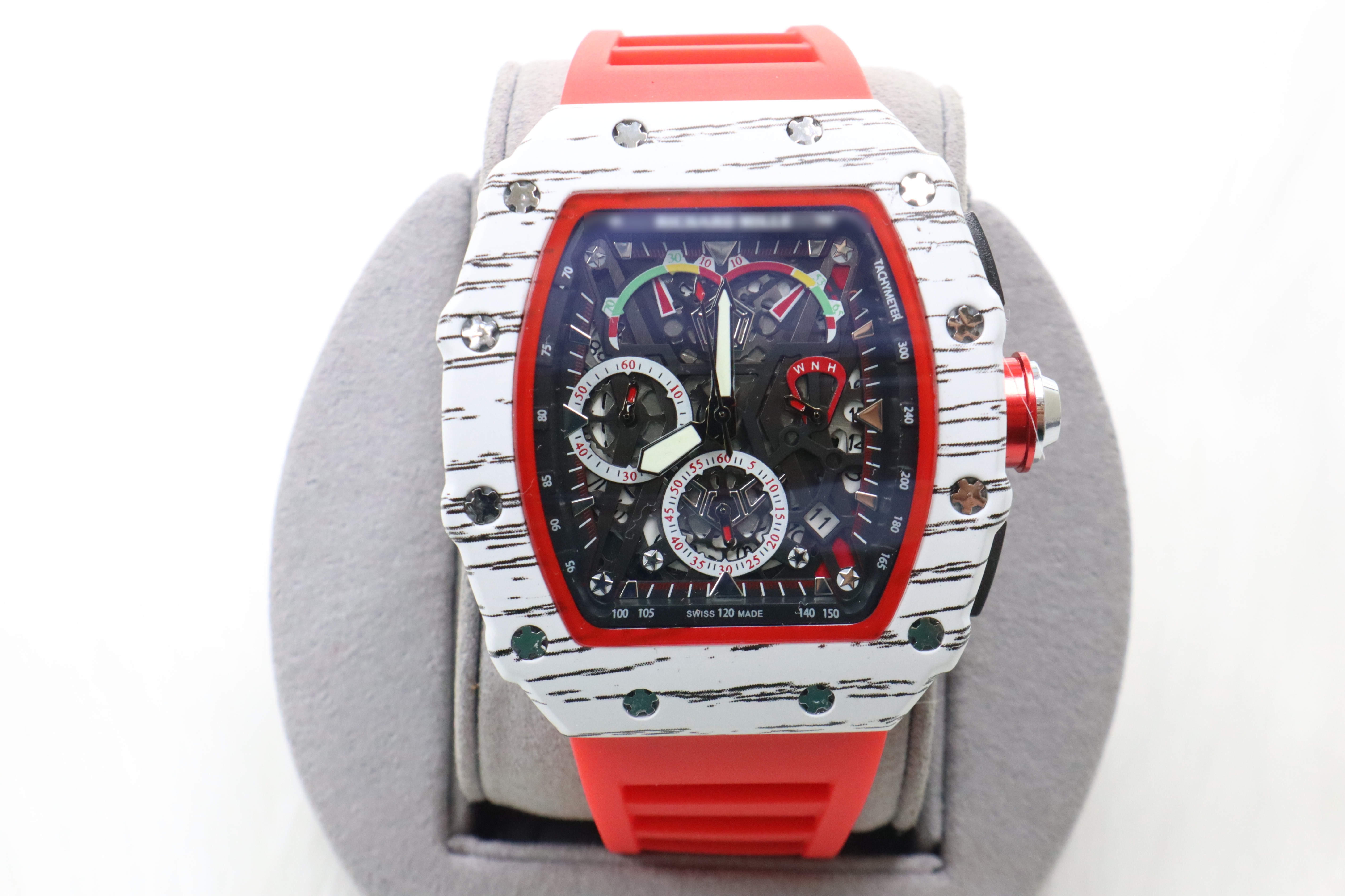 Luxury Super Premium Quality Automatic Men’s Watch - photo 2