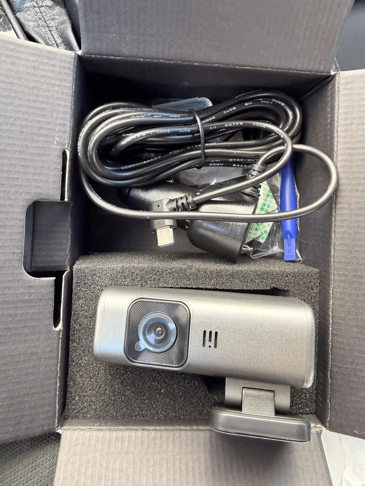 Galphi 4K Dash Cam Front with 5G WiFi & 64GB SD Card Included - photo 2