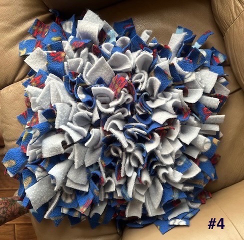 Snuffle Mat for dog/cat/bunny/Guinea pig - photo 5