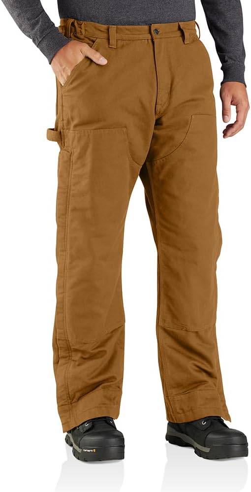 *NWOT (Reg. $185)* Men's CARHARTT Insulated Utility Pants (XL)