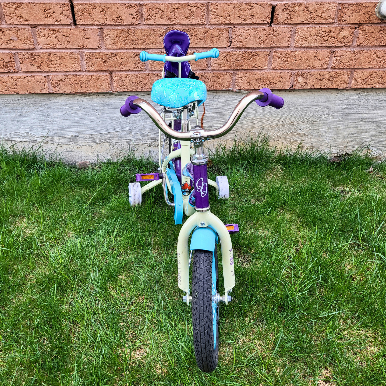Pre-Loved - Getaway Girl Children's Training Bike - South Ajax - photo 3