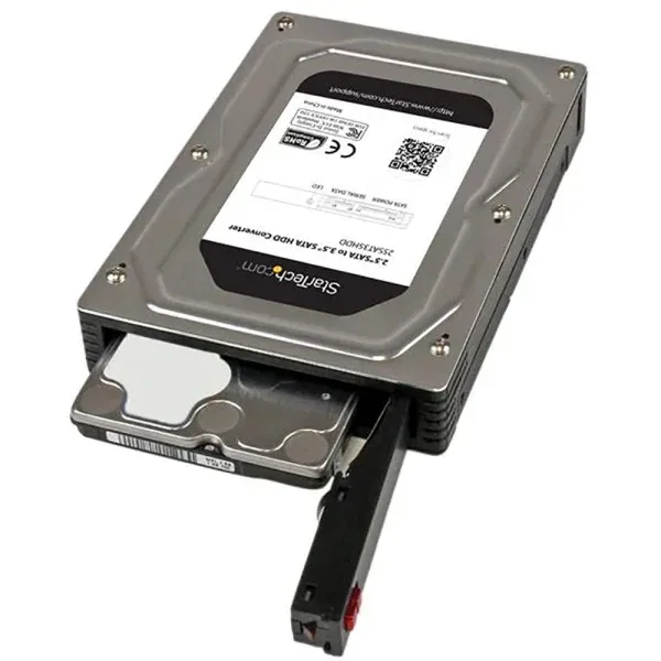 Free 🧡 2.5" SATA to 3.5" SATA HDD/SSD Converter - photo 2
