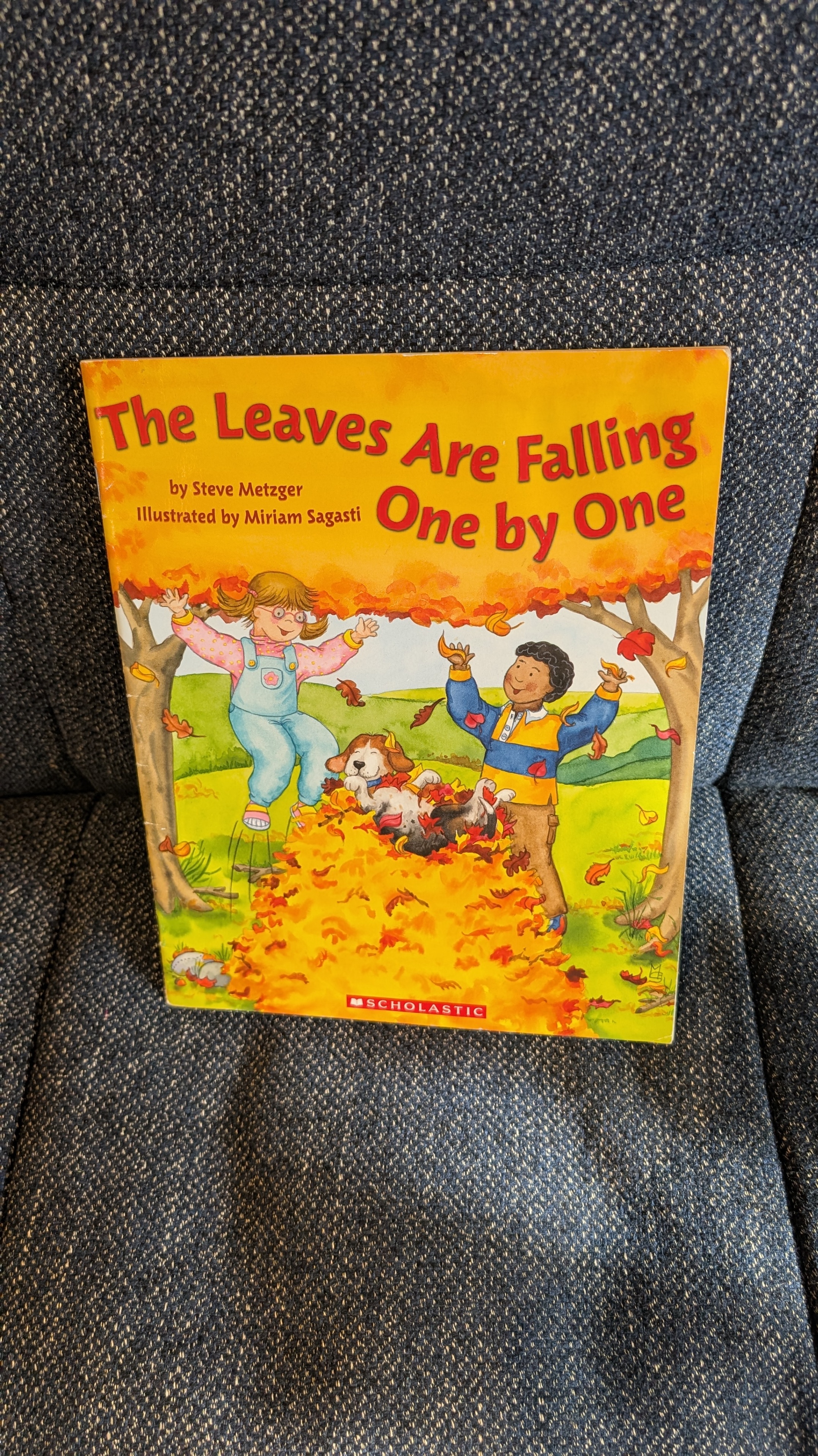 The Leaves are Falling One by One