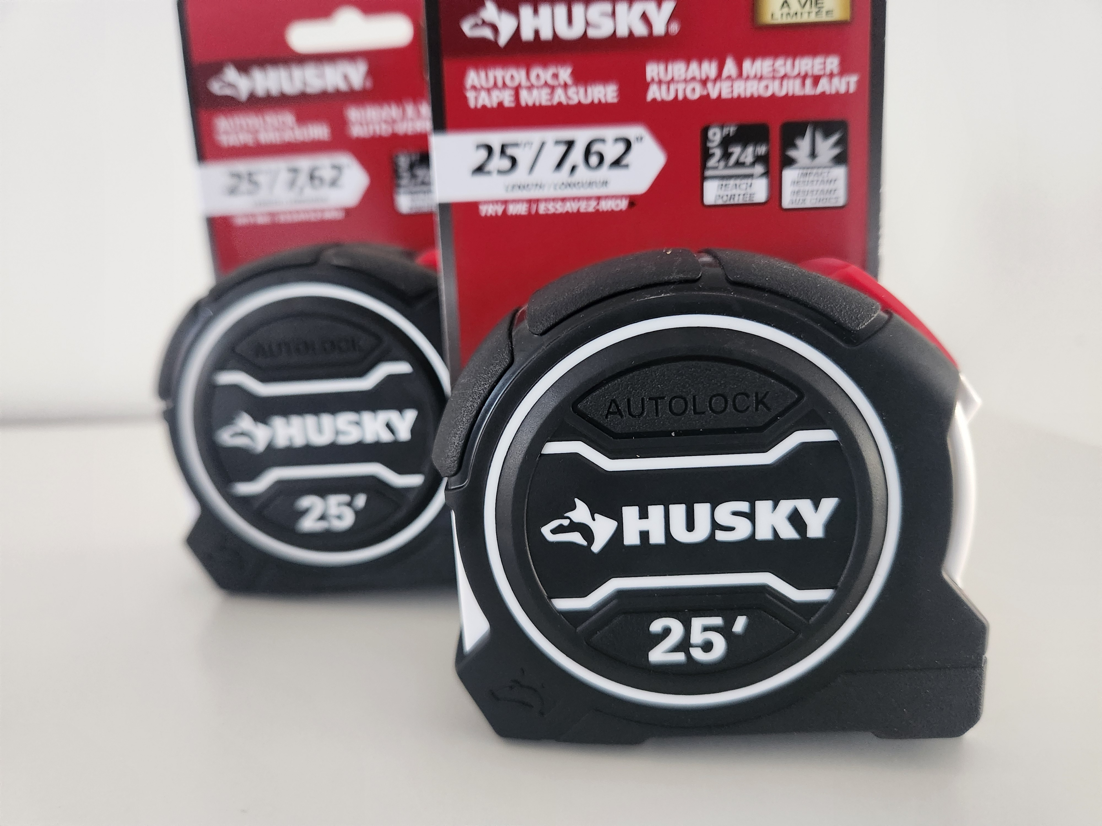 Measuring Tape 25 ft