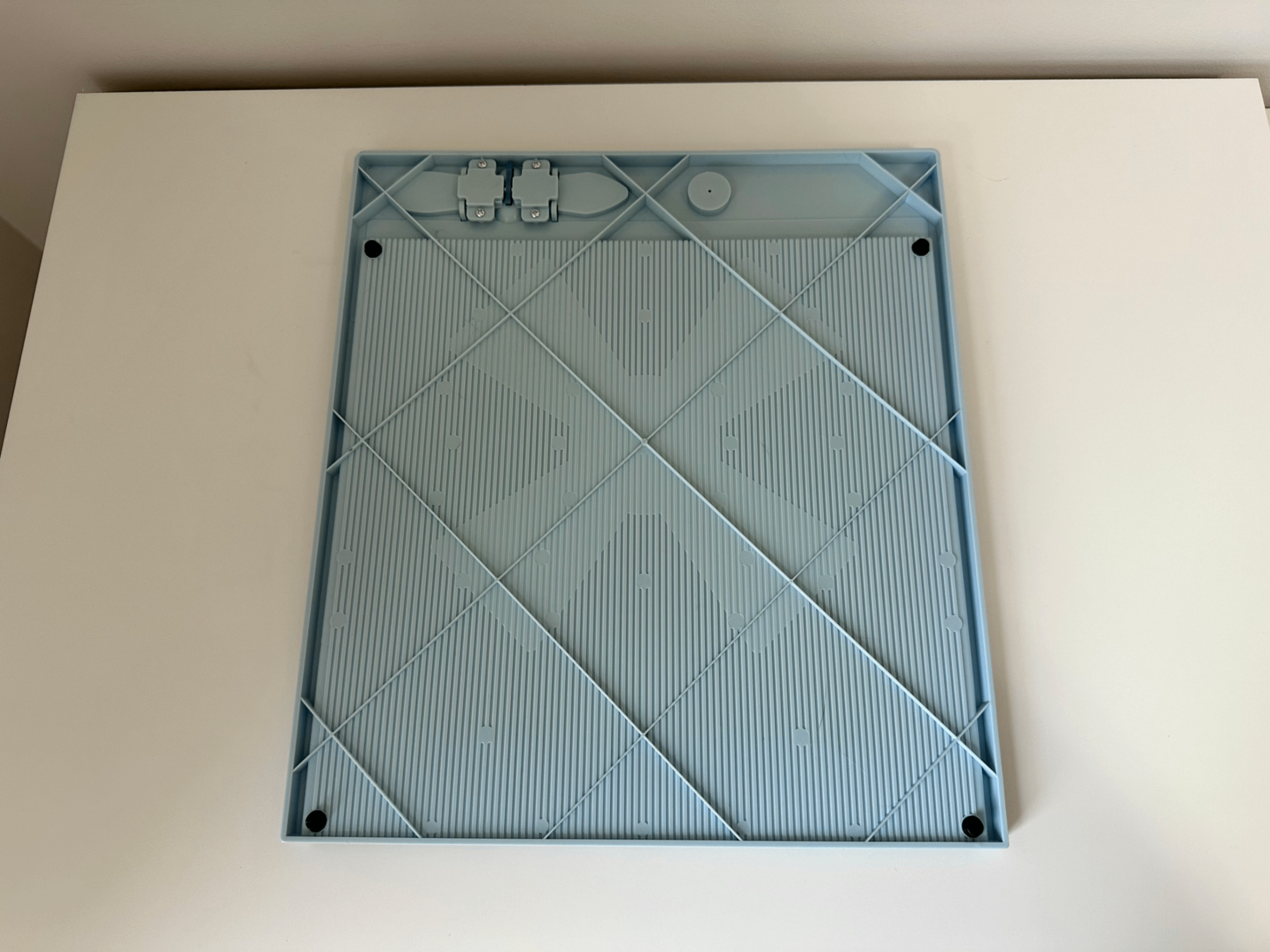 Scor-Pal Eighths Measuring and Scoring Board, 12x12inch - photo 3
