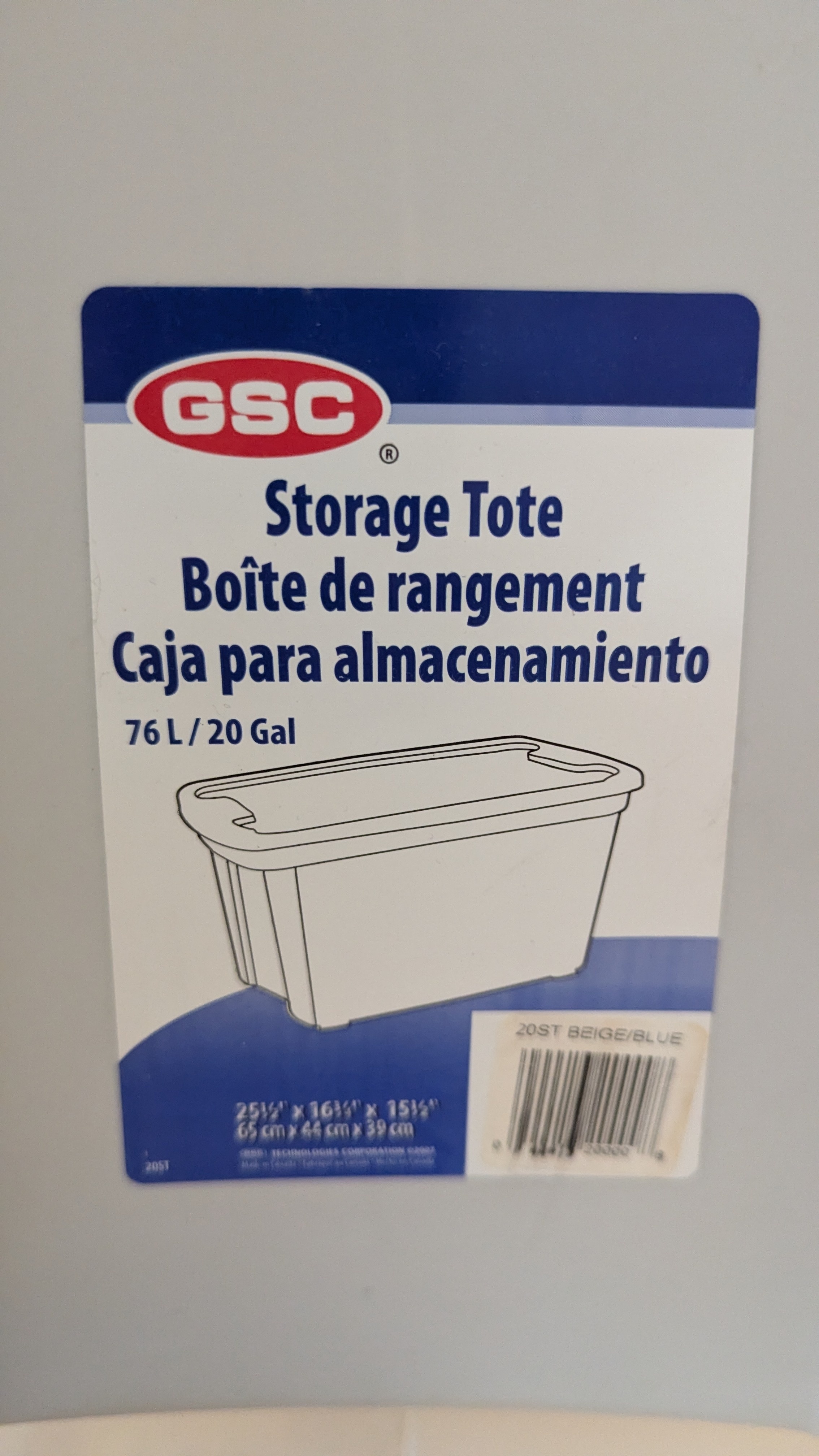 BIG HUGE Plastic Storage Box Bins Totes Containers WITH LID - photo 4