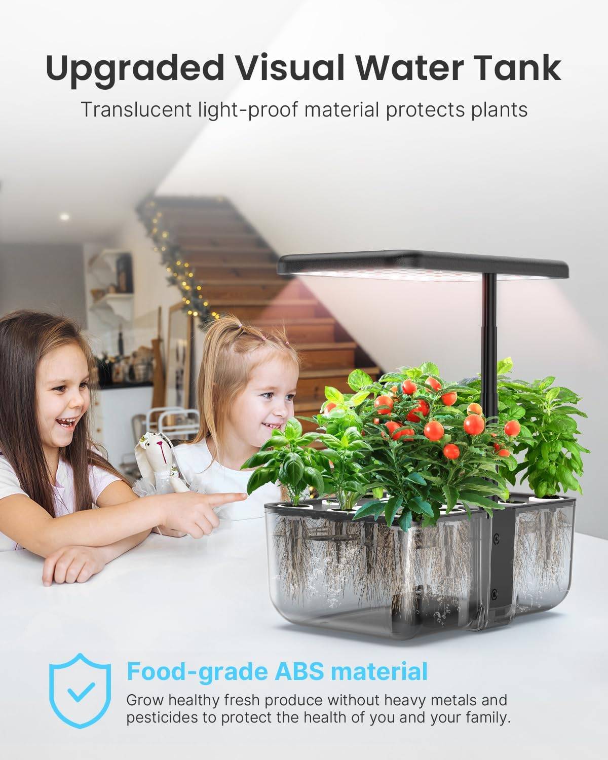 IDOO Hydroponic Smart Garden - photo 3