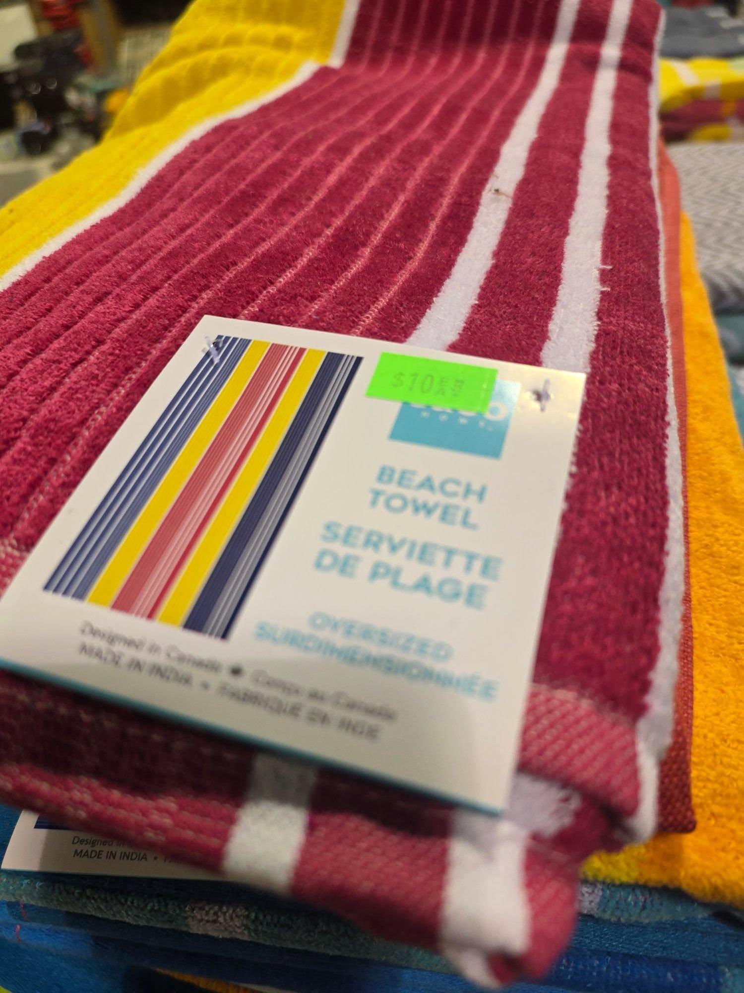 Beach Towels – Vibrant, Soft & Summer‑Ready - photo 3