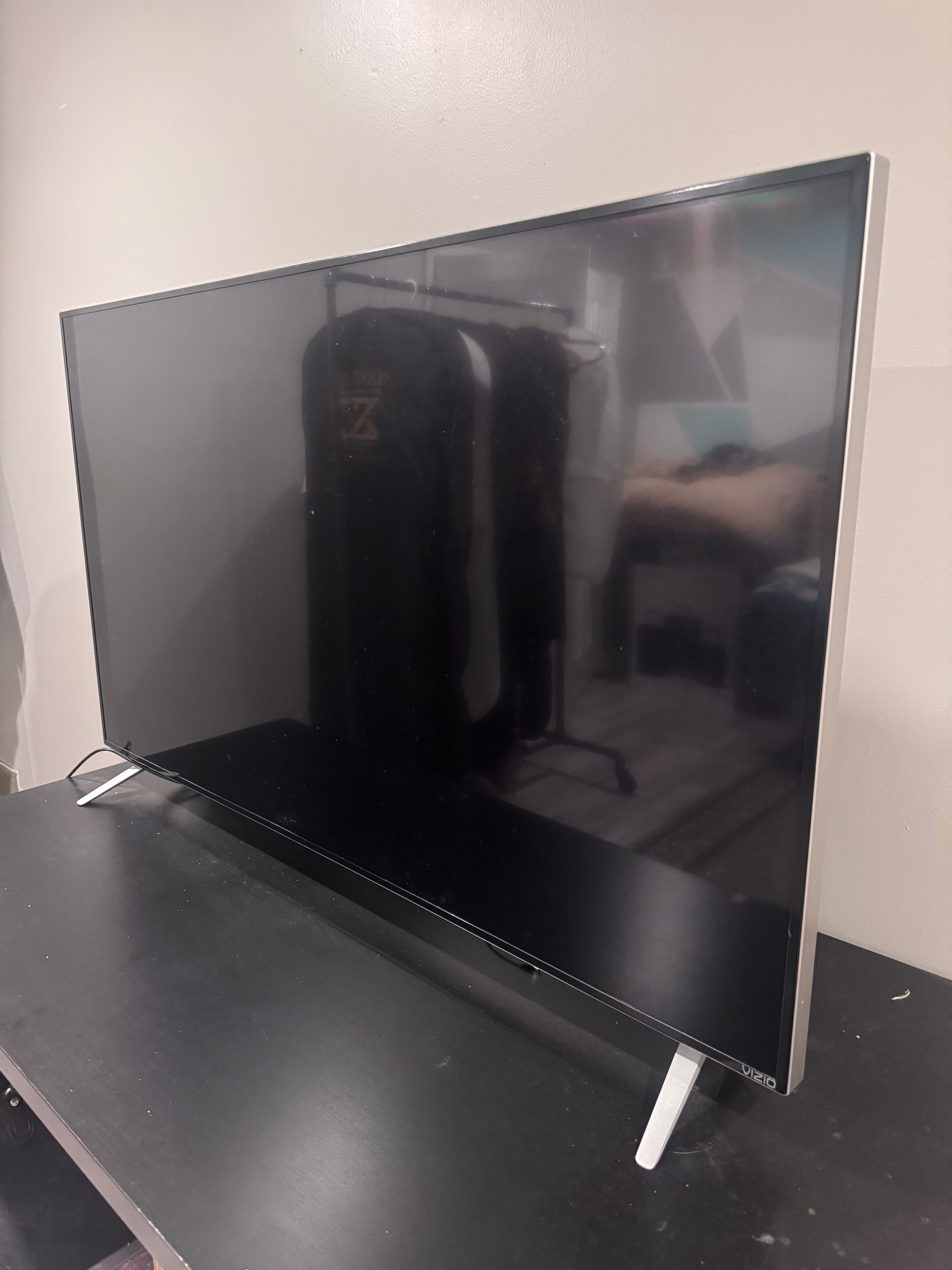Vizio 55" M-Series 4K ULTRA HD LED Smart TV (Works perfectly)