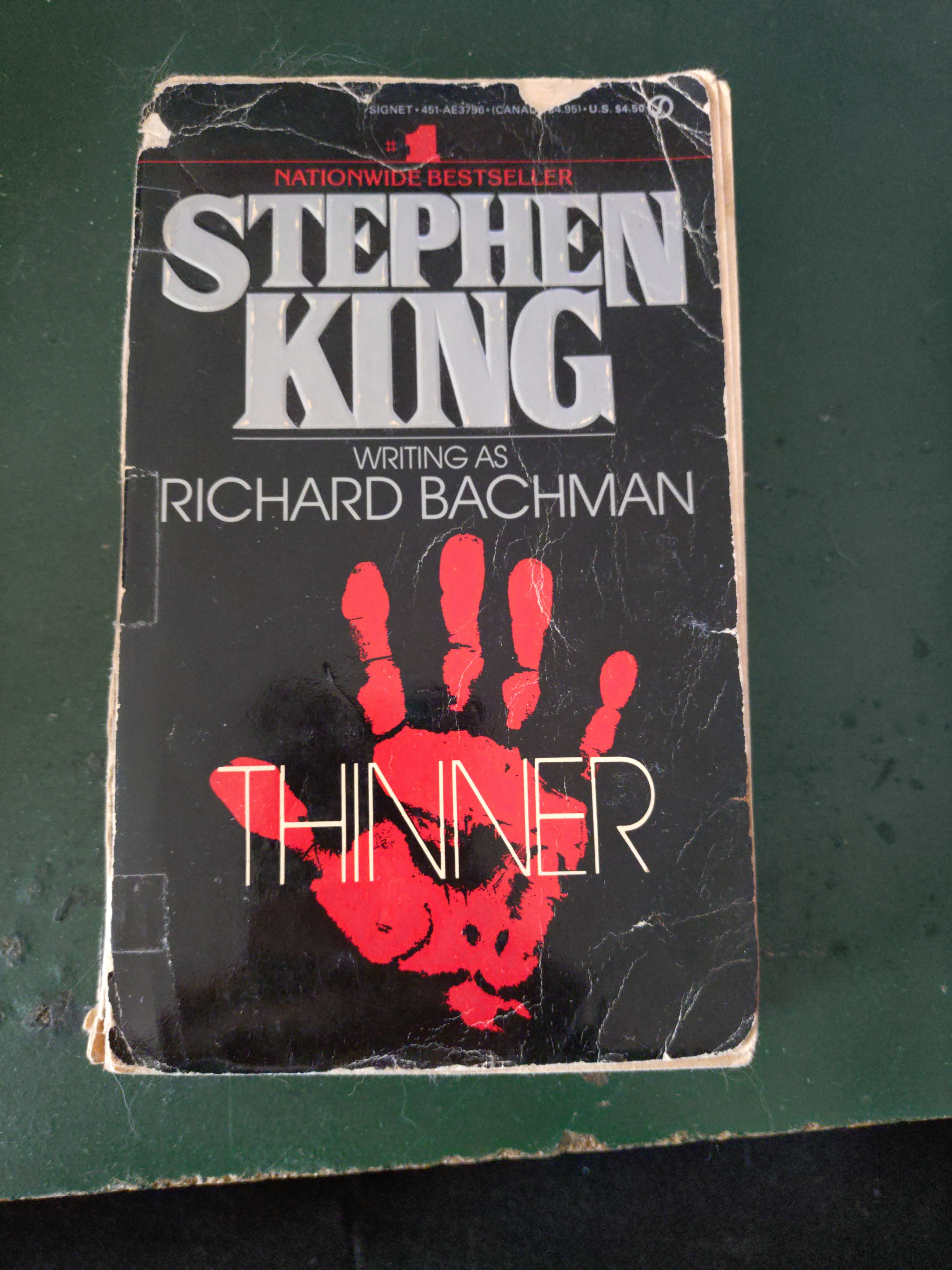 Stephen King Book Collection – Dark Tower + Horror Classics - photo 5