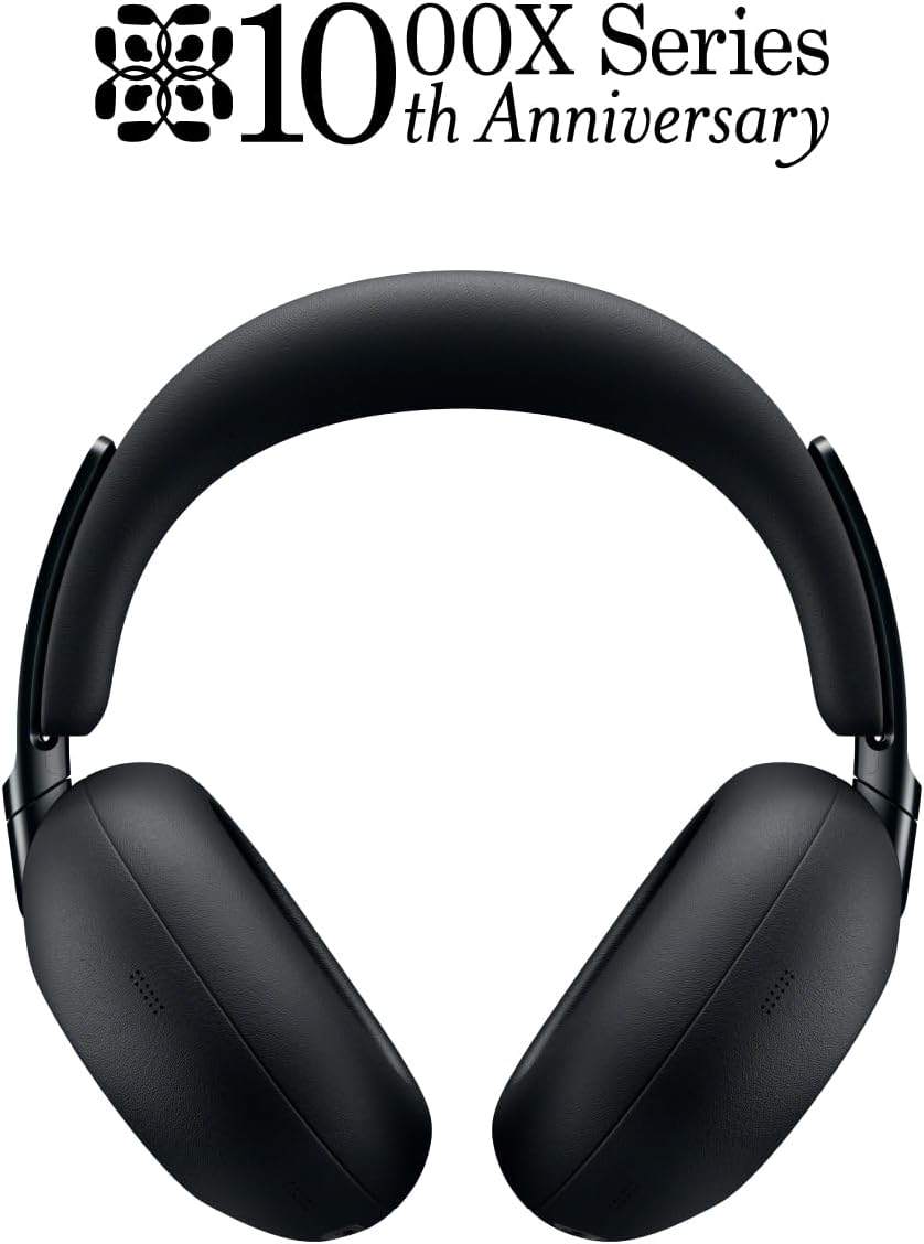 Sony 1000X THE COLLEXION Wireless Headphones - photo 2