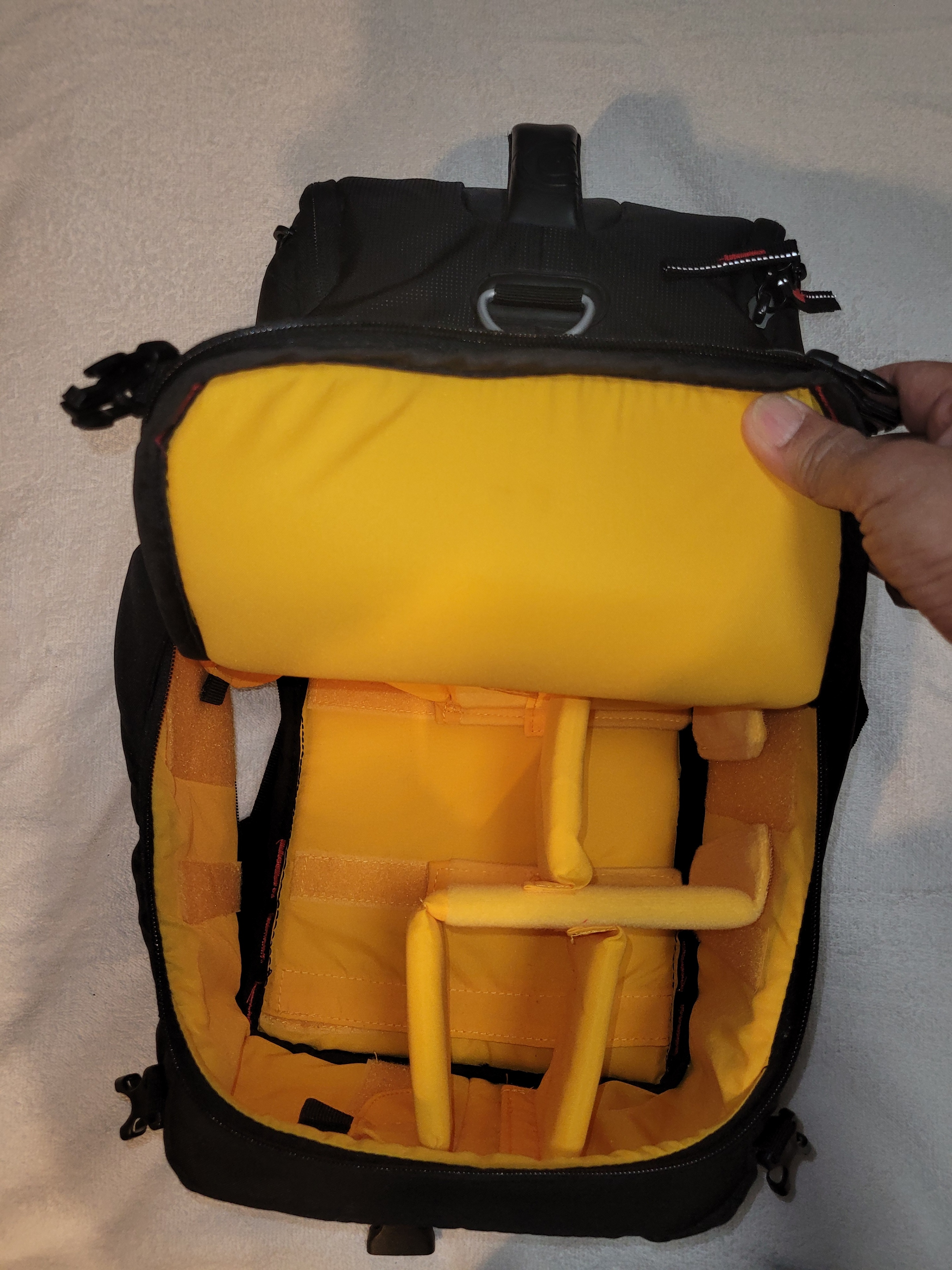 Kata 3N1-20 Camera Backpack - photo 5