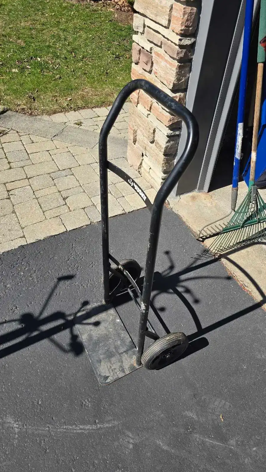 Light Hand Truck (Husky)