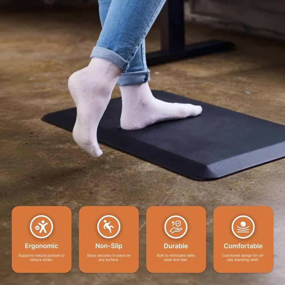 Anti‑Fatigue Mats – Comfort Standing Mats - photo 4