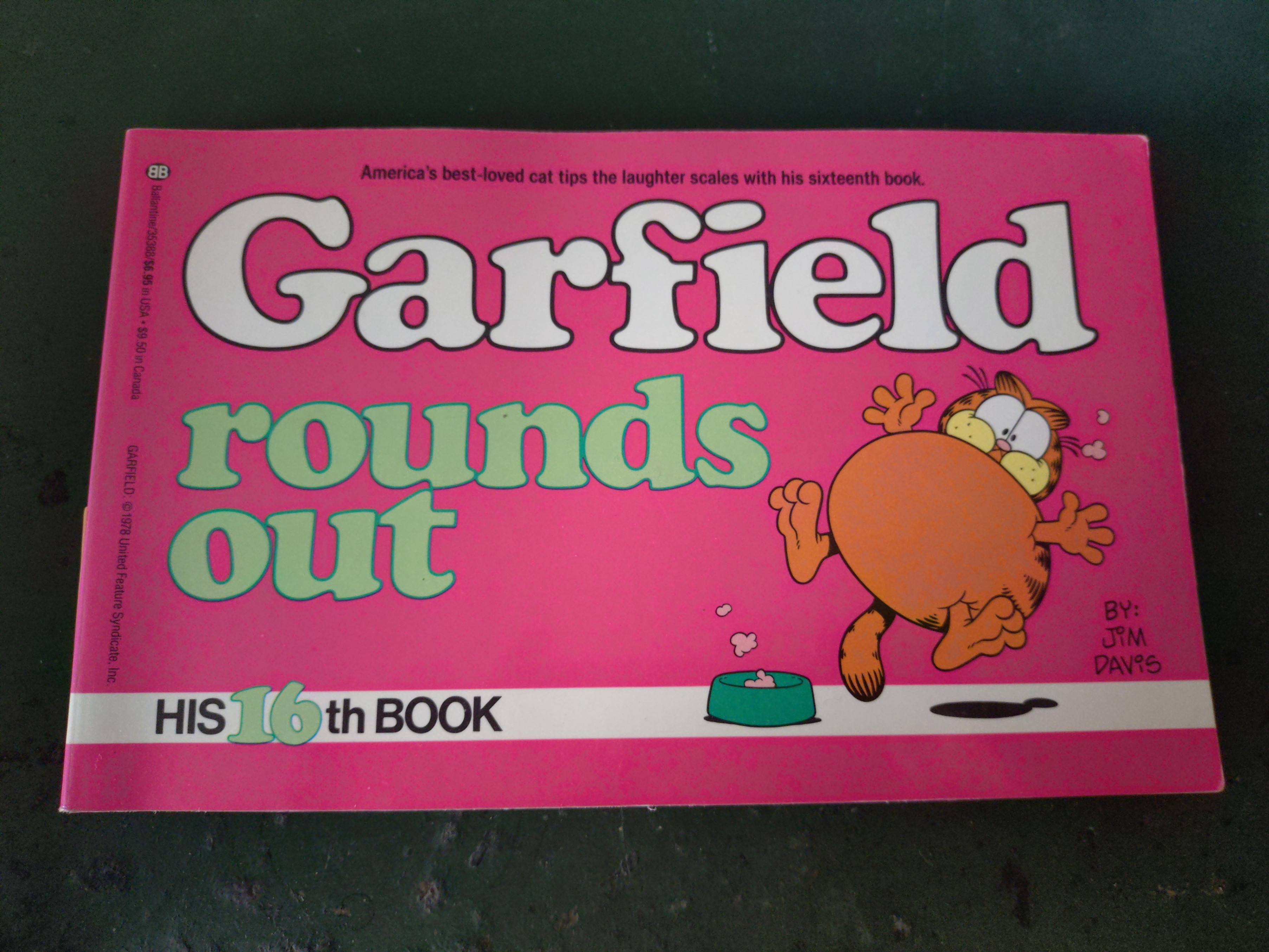 Classic Comic Strip Books – Far Side, Garfield, Hagar (Bundle) - photo 5