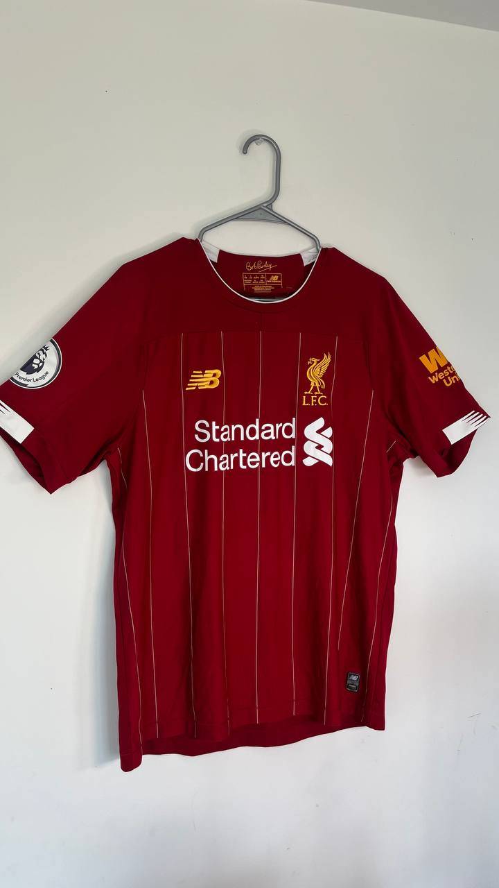 Liverpool FC 2023/24 Home Jersey - Bob Paisley Edition - XL - photo 2