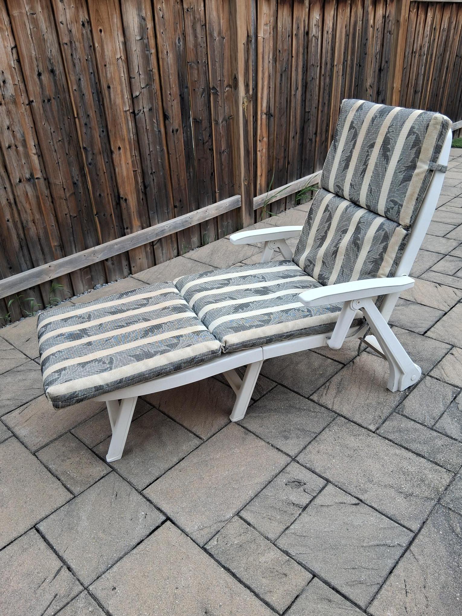 Chaise Lounge Cushions - photo 3