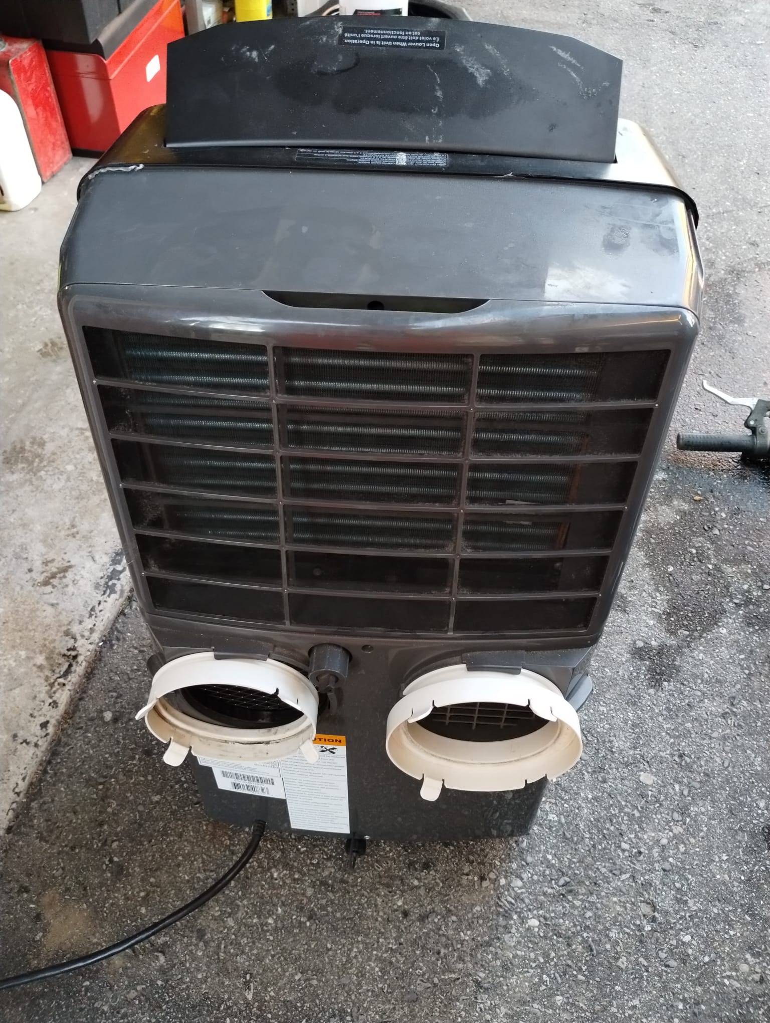 Haier 14,000BTU Portable Air Conditioner - photo 3