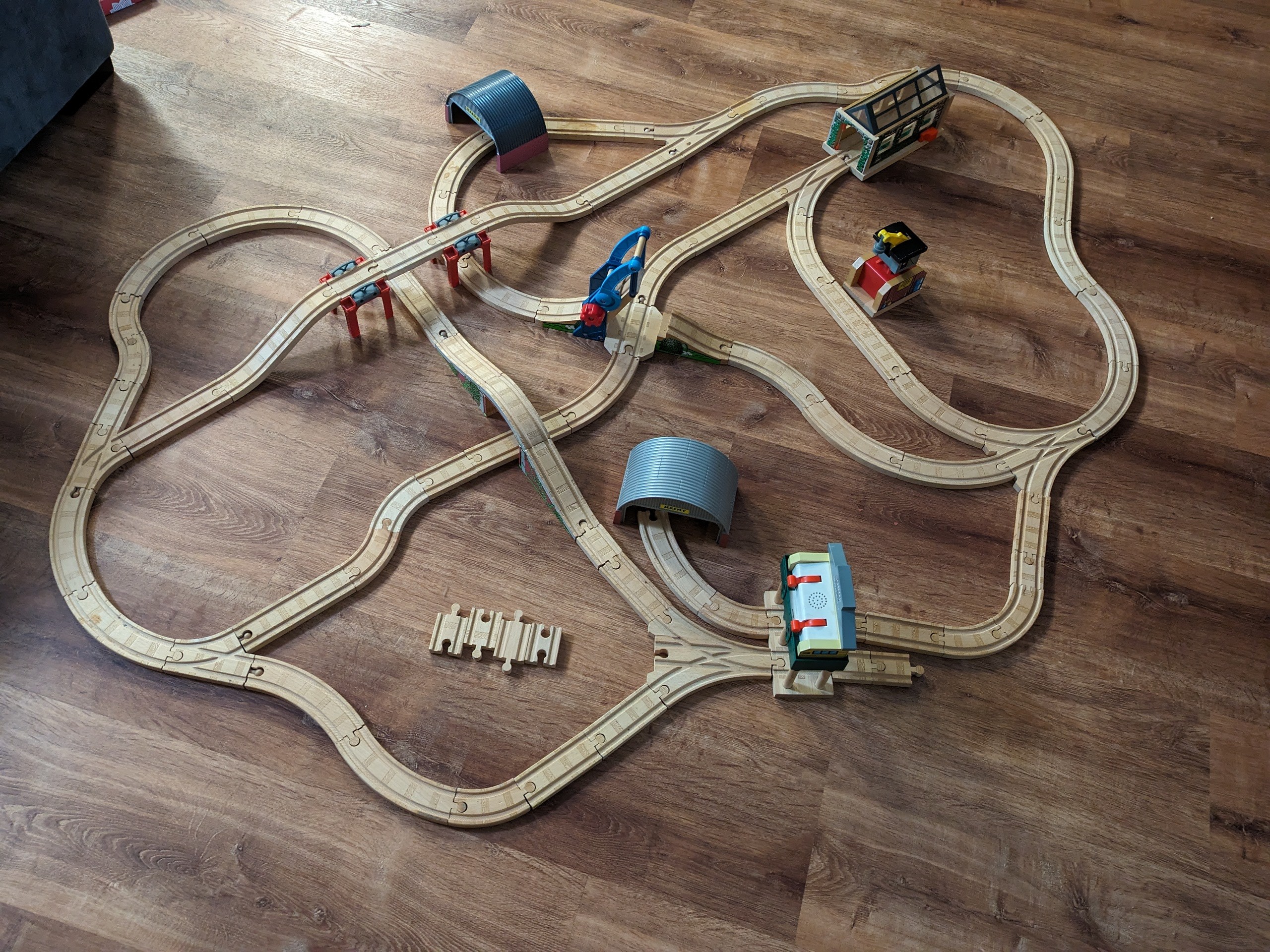 Thomas the Tank Engine Set