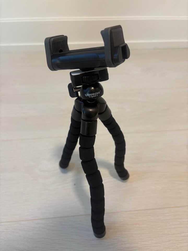 UBeesize Tripod S flexible phone tripod