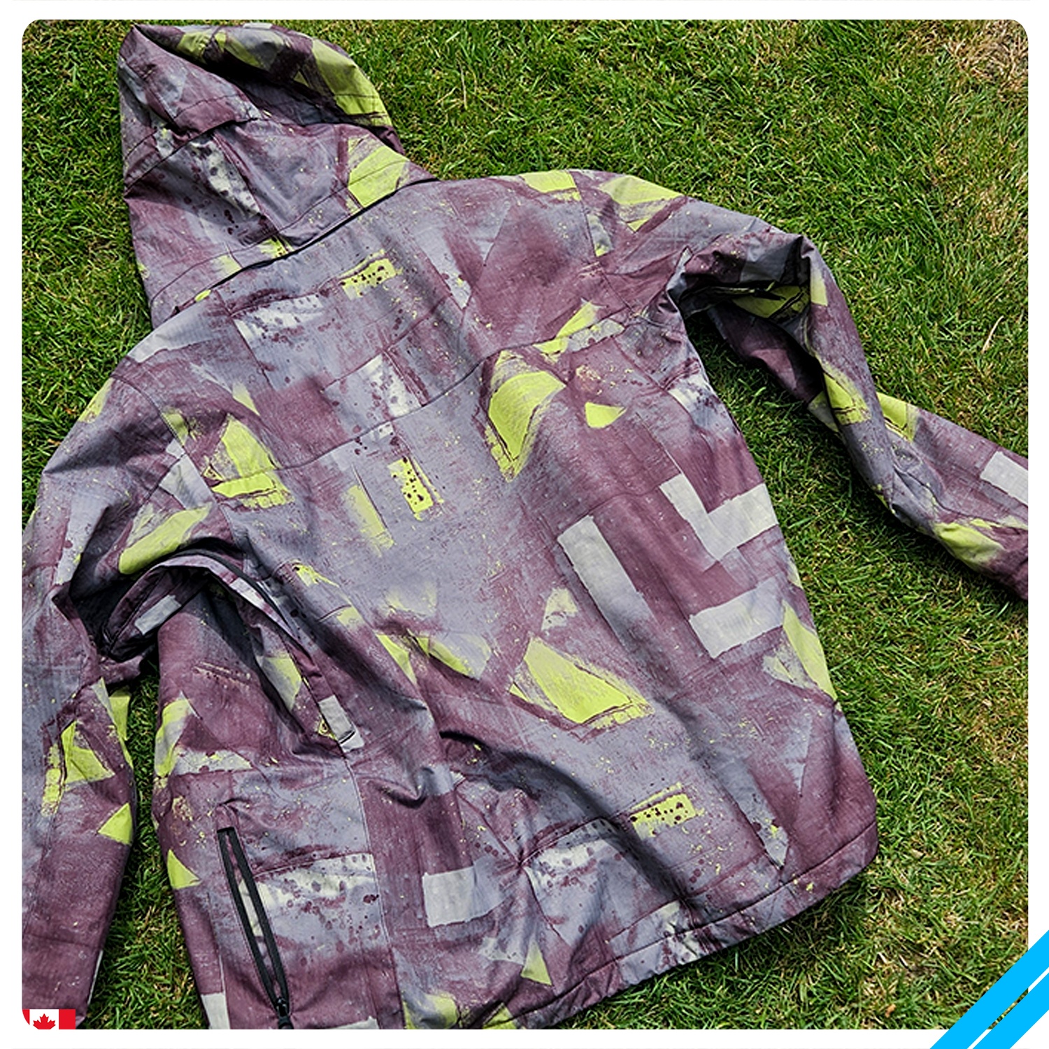 Quiksilver Snowboard/Ski Jacket L - photo 2