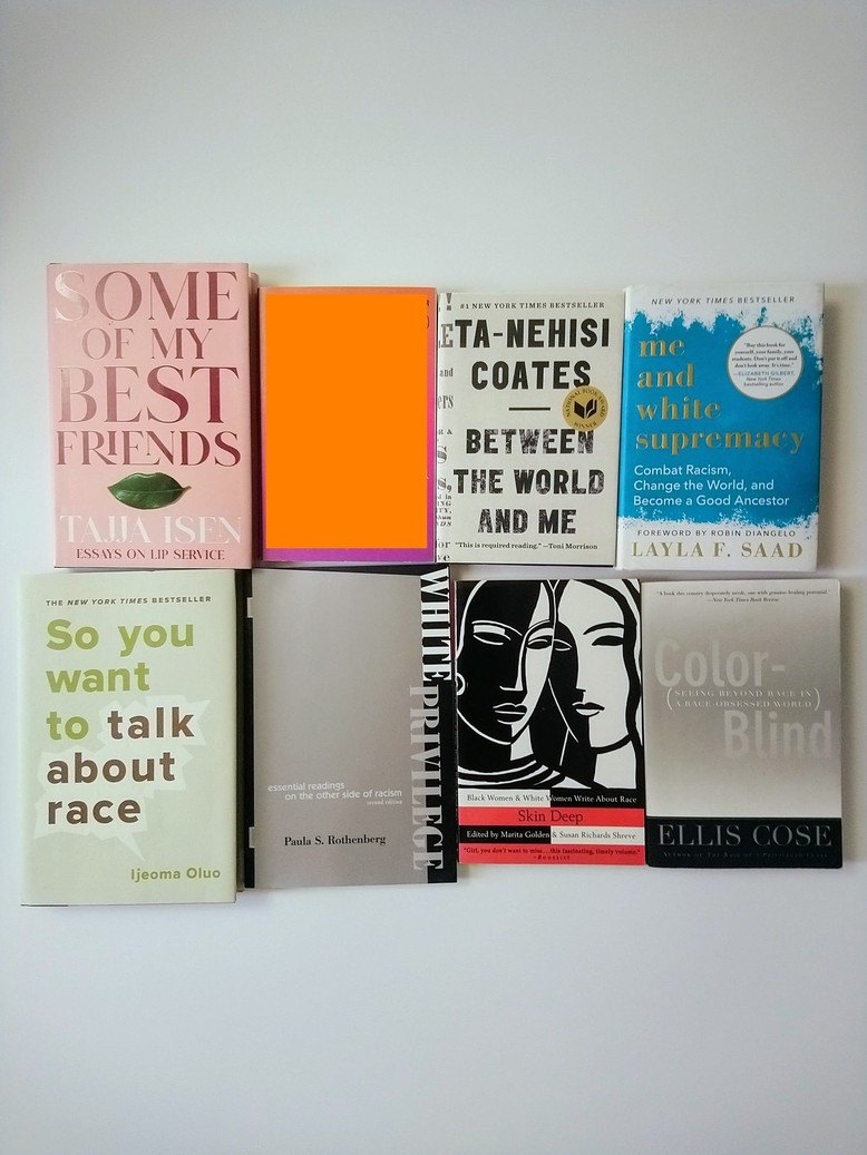Race, Racism & Race relations books!